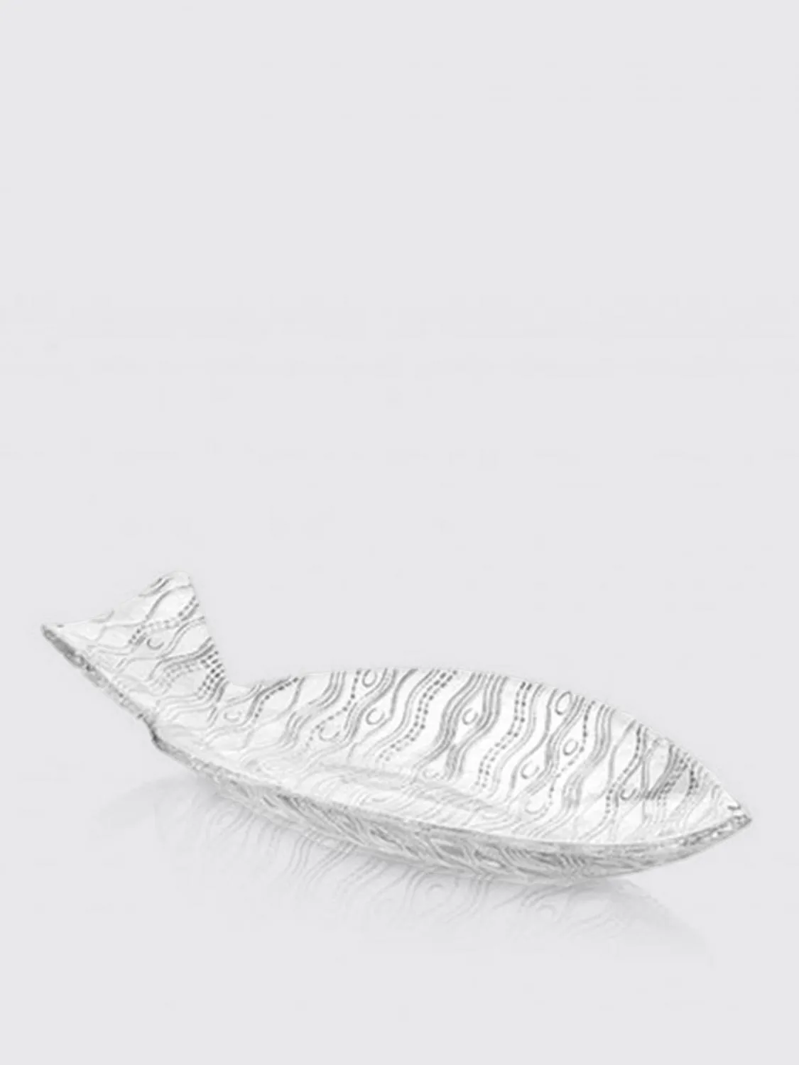 Vassoio Abissi Ivv in vetro