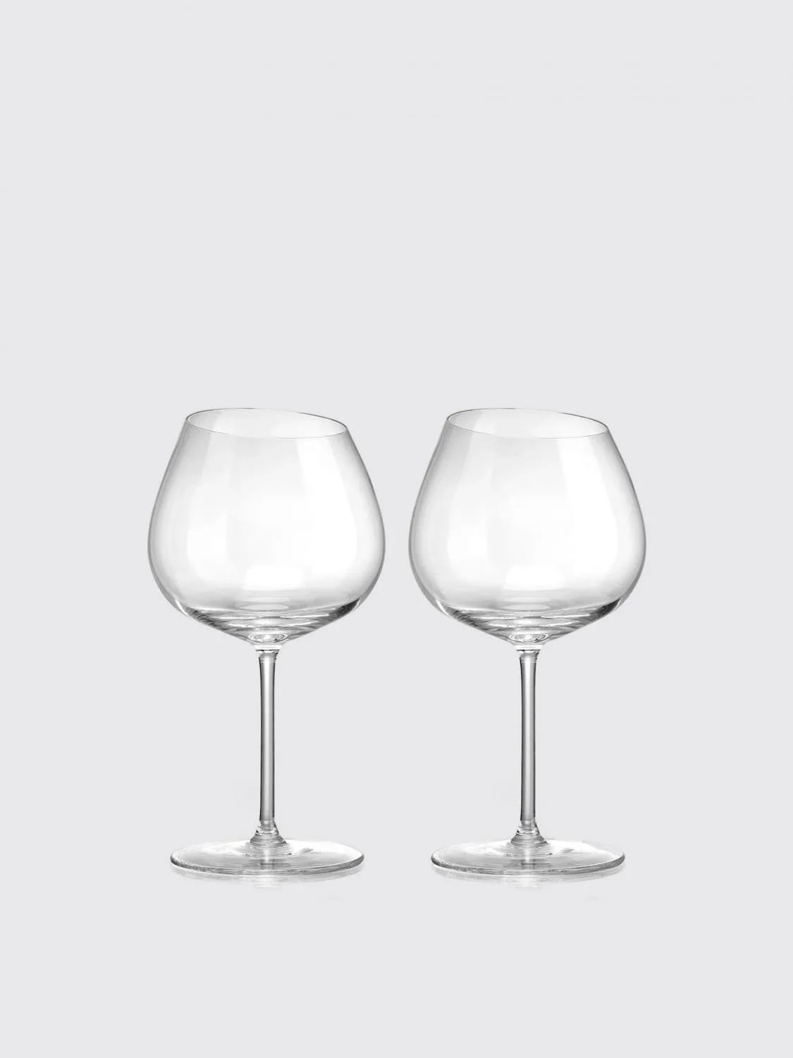 Set 2 calici da vino rosso Ivv in vetro soffiato