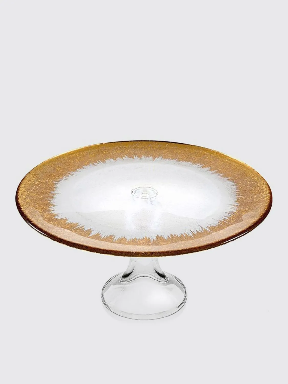 Alzata Orizzonte Ivv in vetro