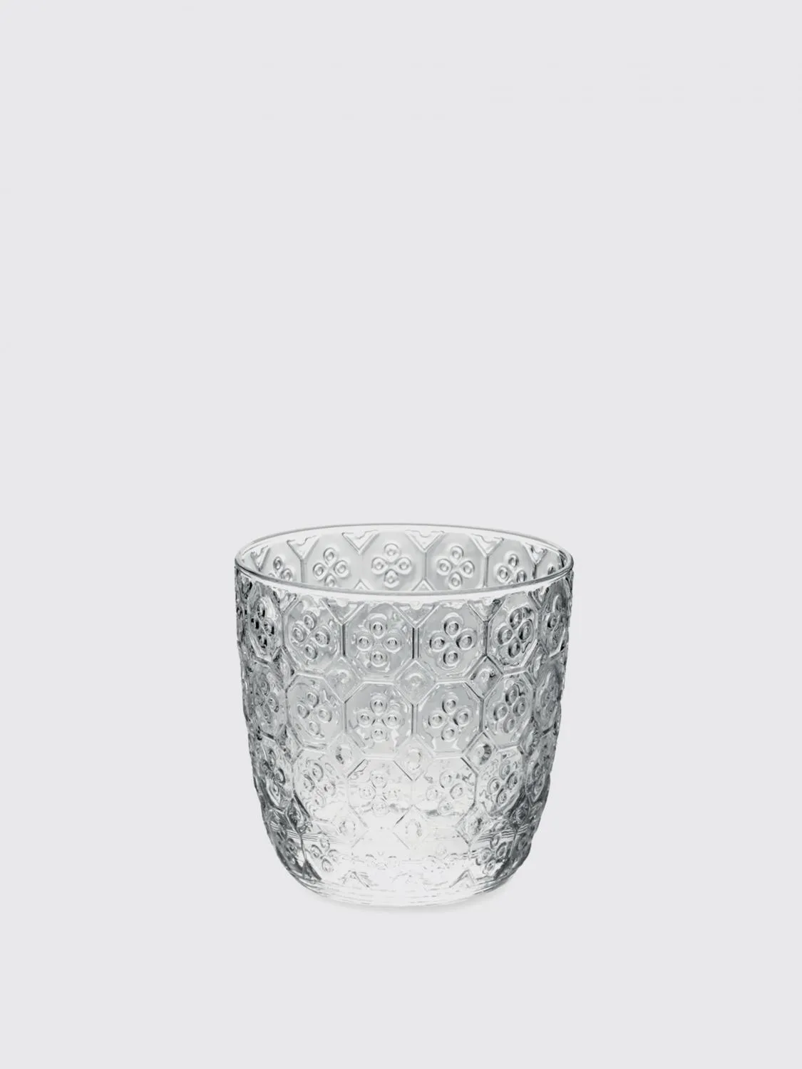 Sixties set 6 bicchieri Ivv in vetro soffiato