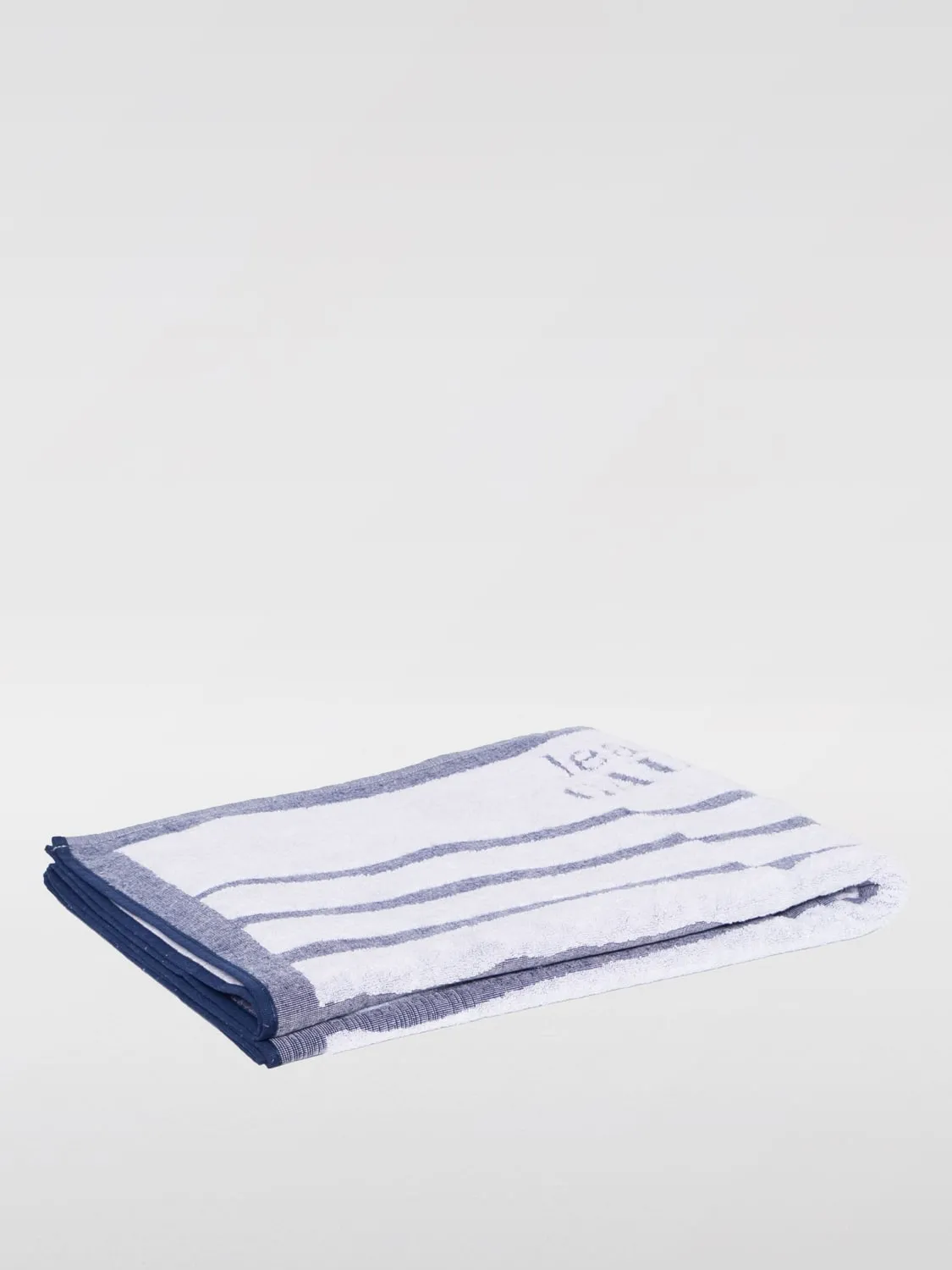 Telo da bagno in cotone Jean Paul Gaultier