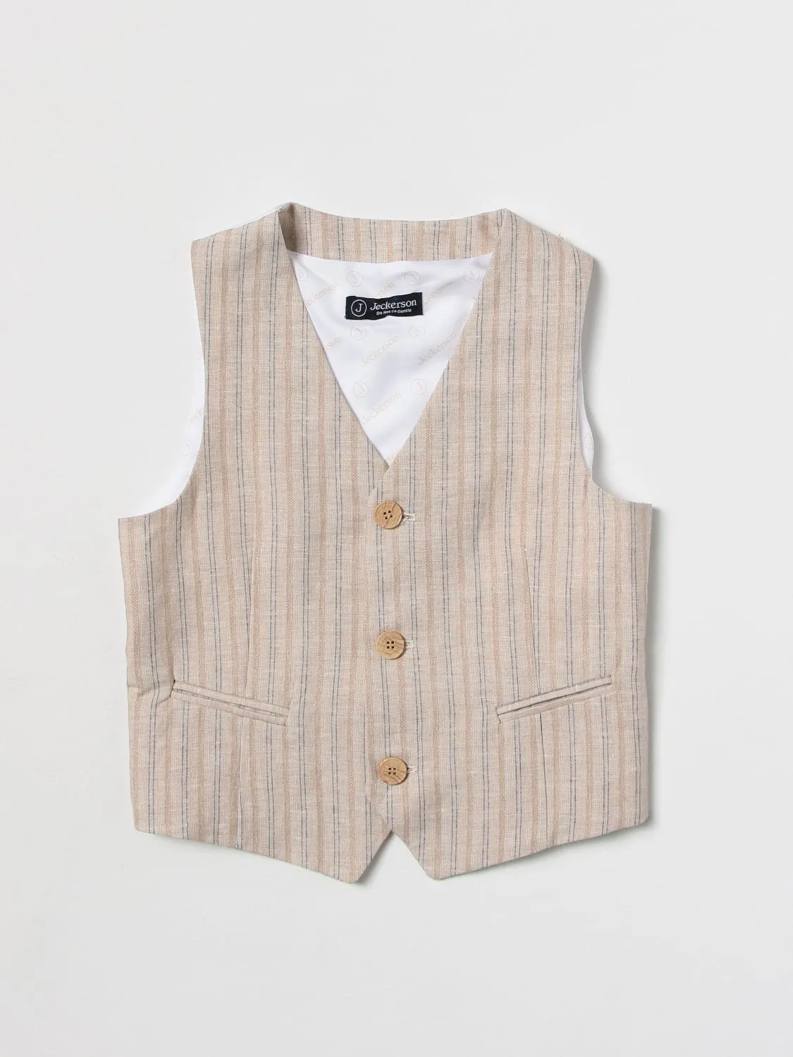 Gilet bambino Jeckerson