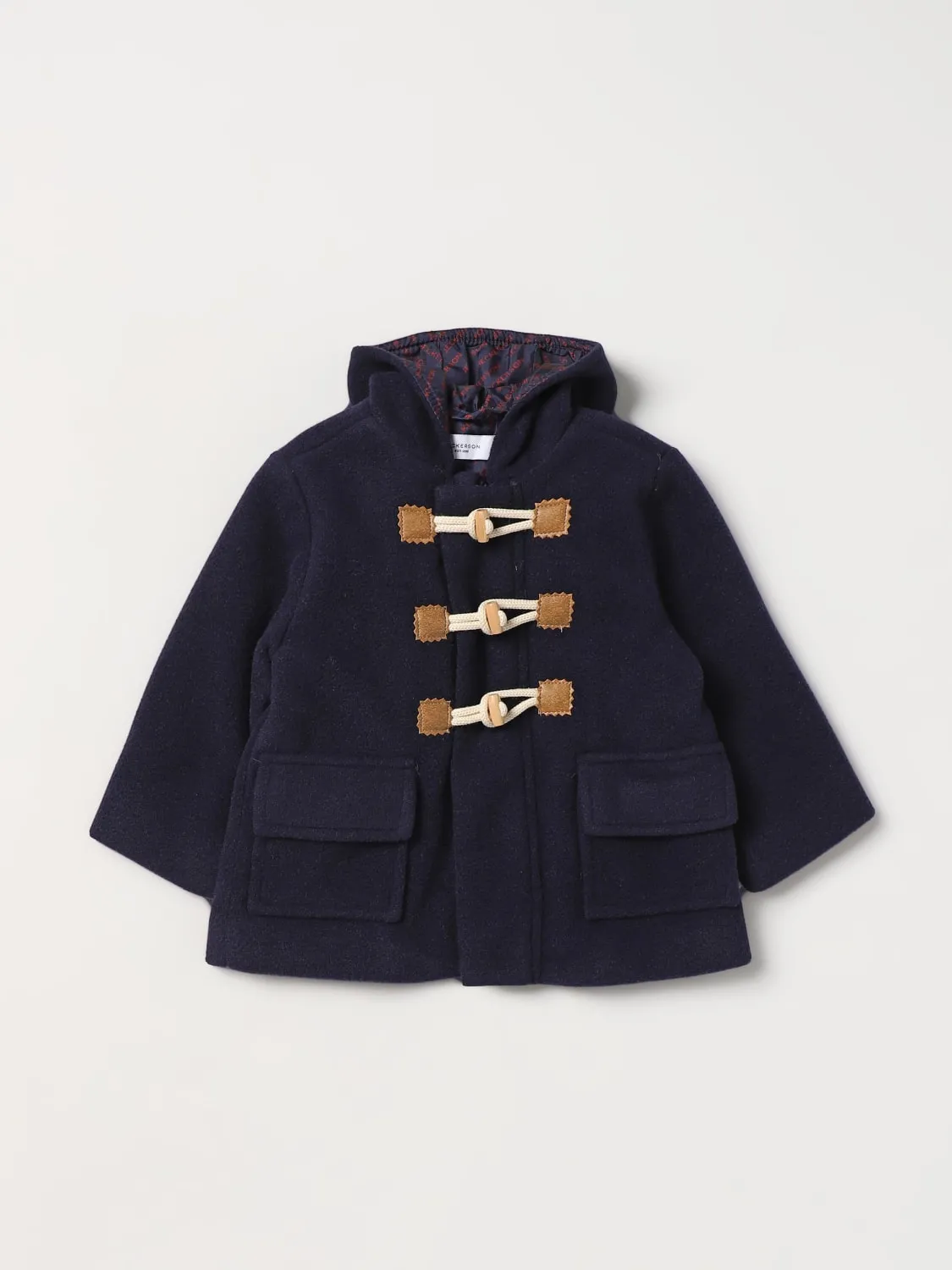 Giacca bambino Jeckerson