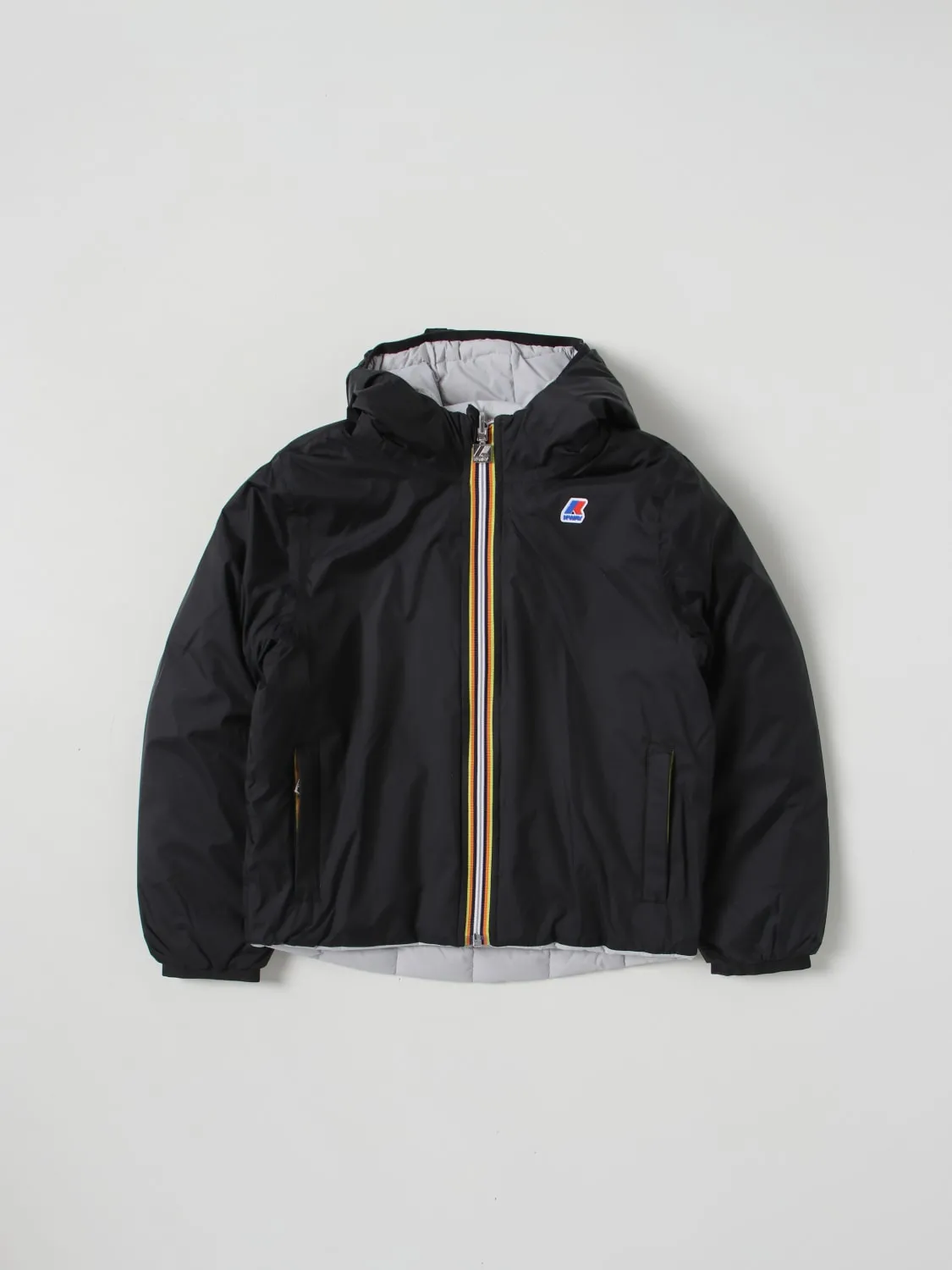 Jacques thermo plus double con cappuccio