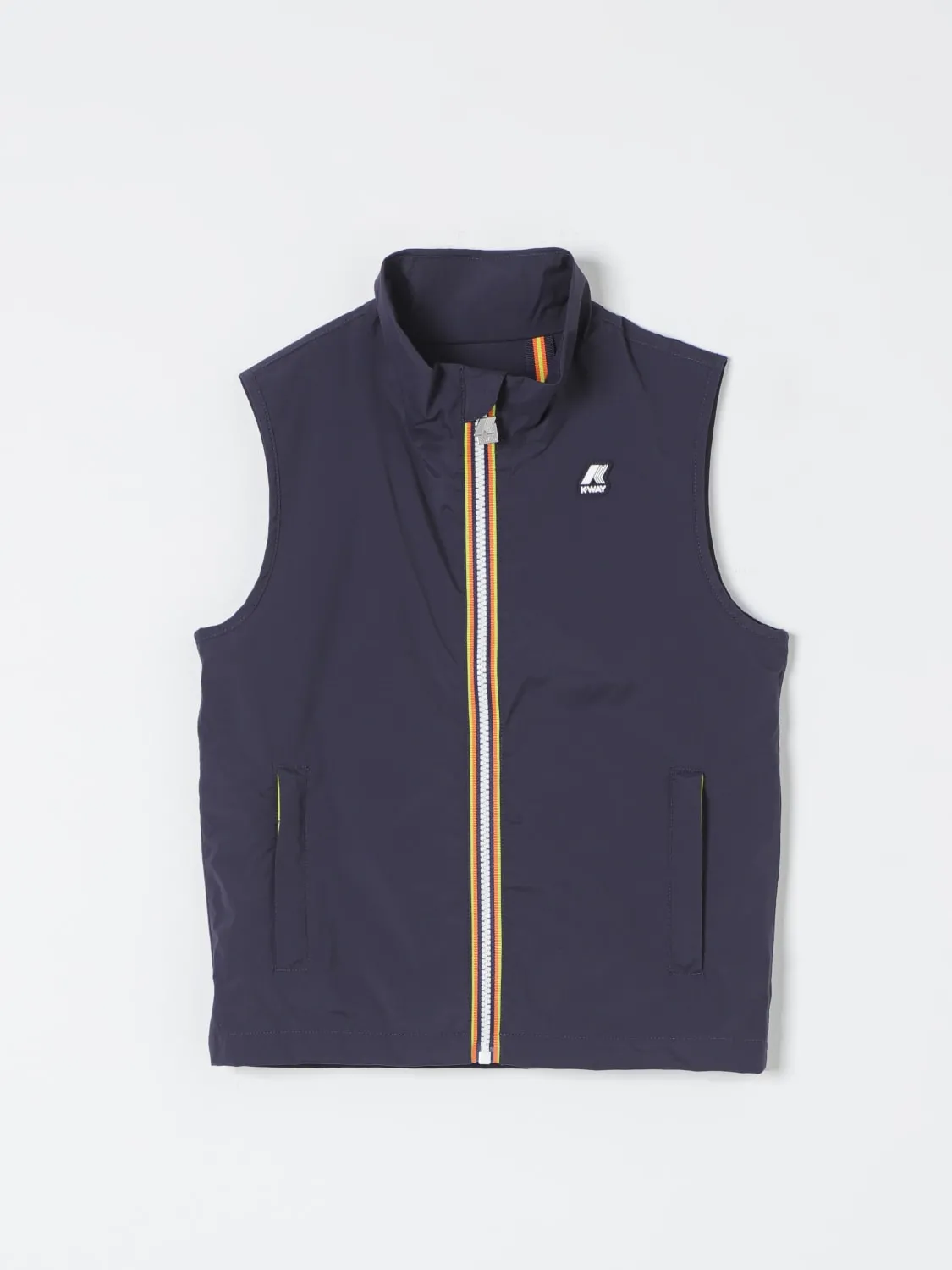 Gilet bambino K-way
