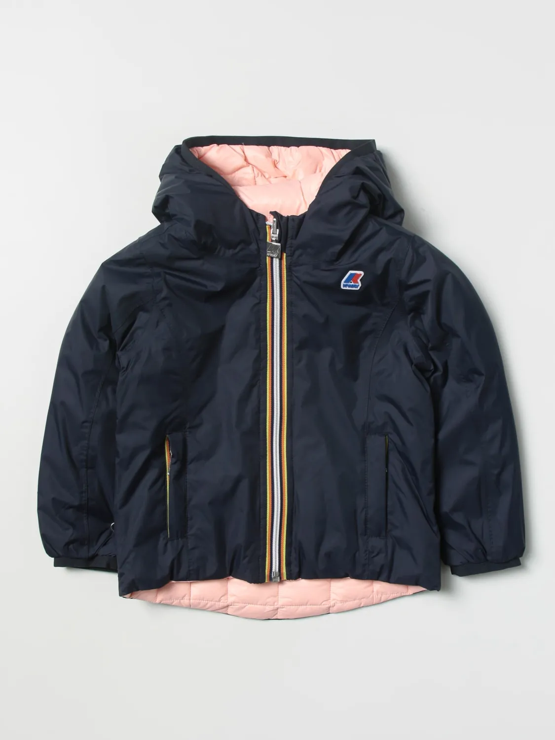 Lily thermo plus double con cappuccio