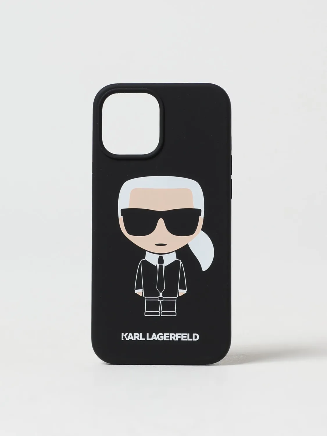 Cover Iphone 12 pro Karl Lagerfeld