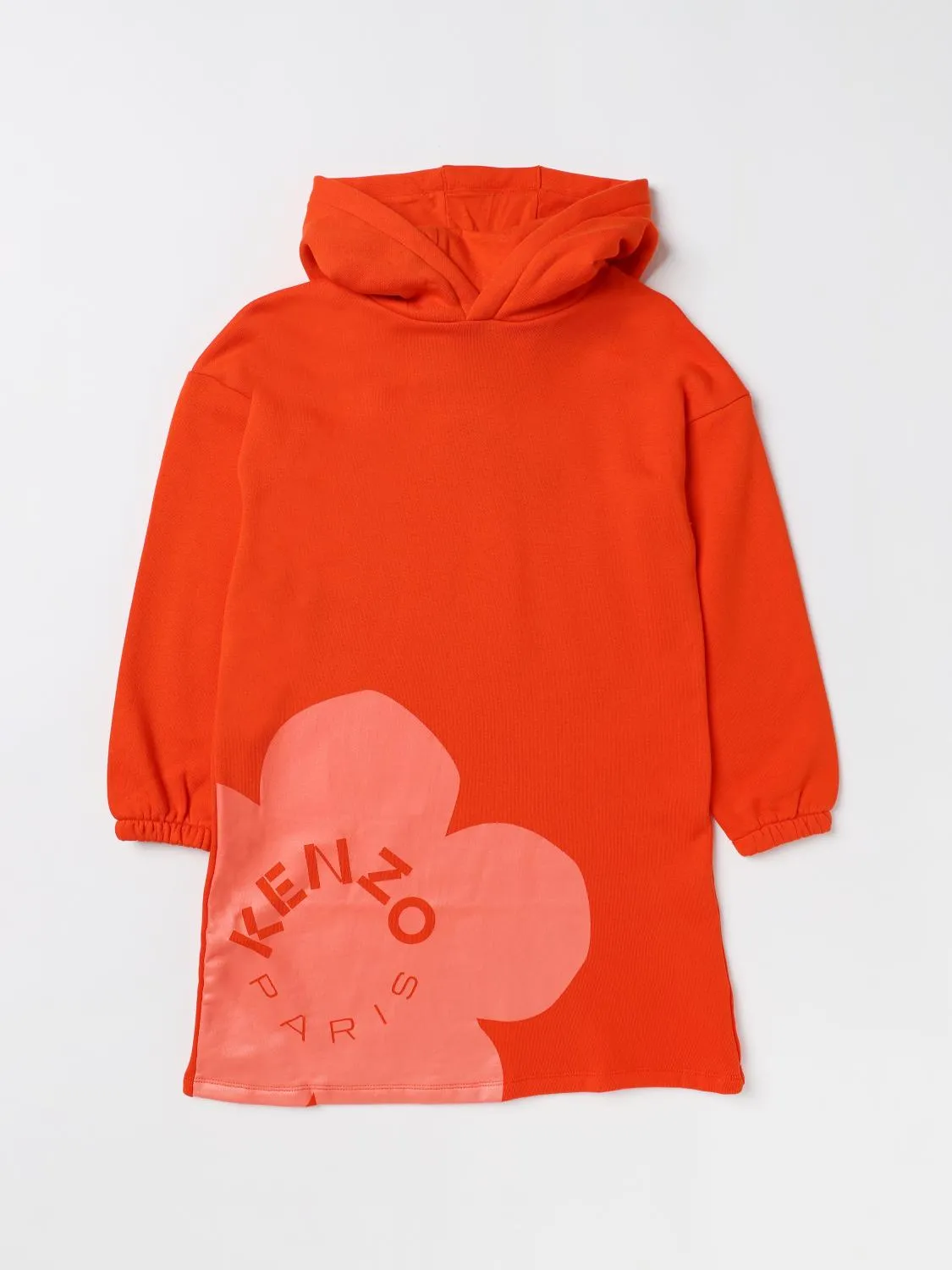 Abito Kenzo Kids in cotone