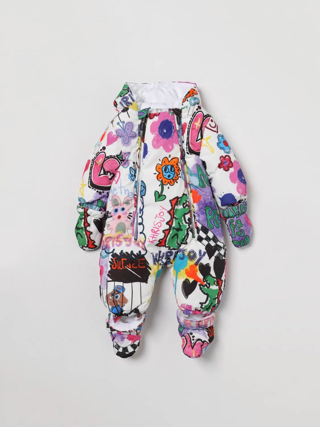 Cappotto bambino Khrisjoy