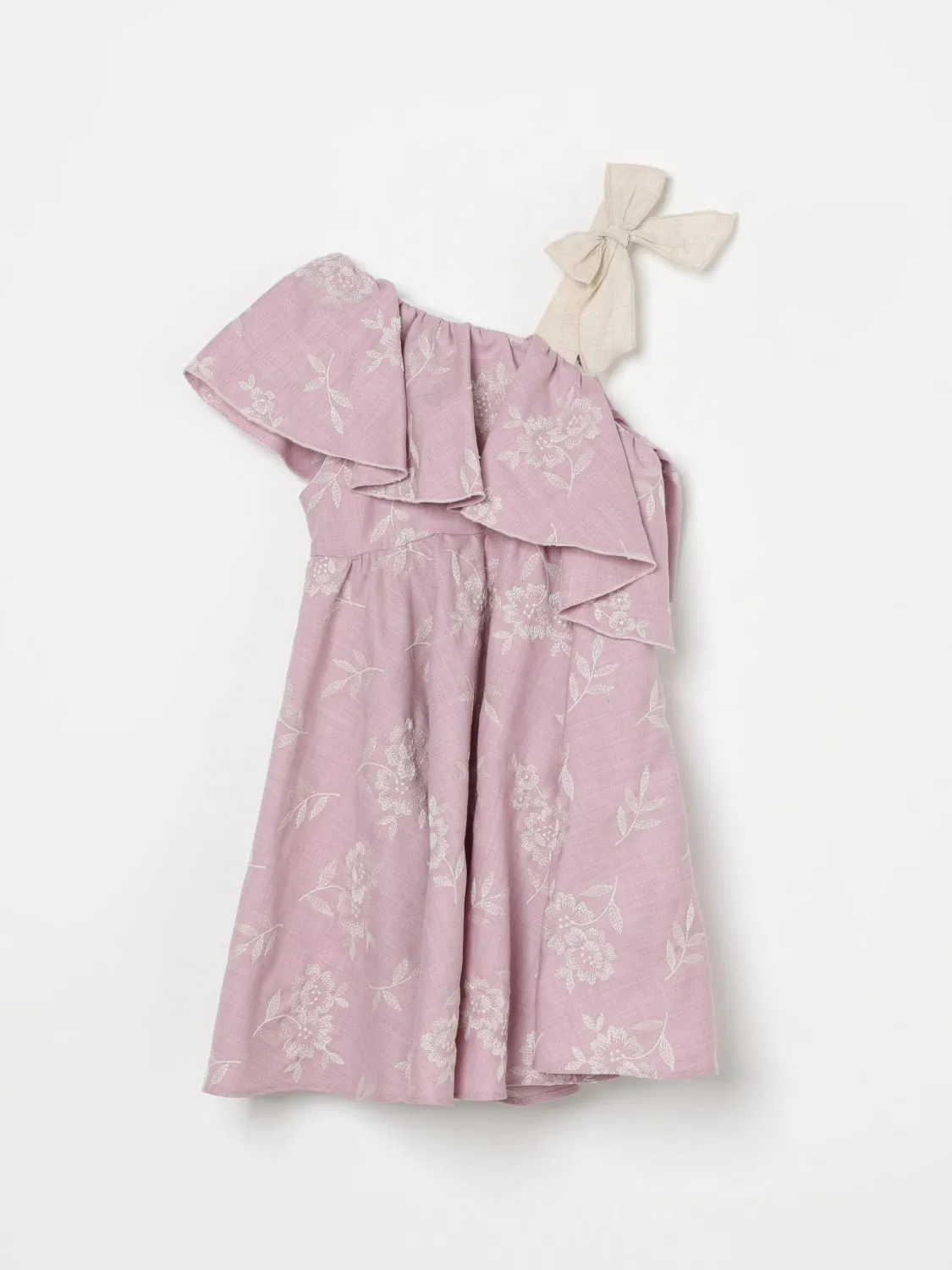 Abito a monospalla La Stupenderia