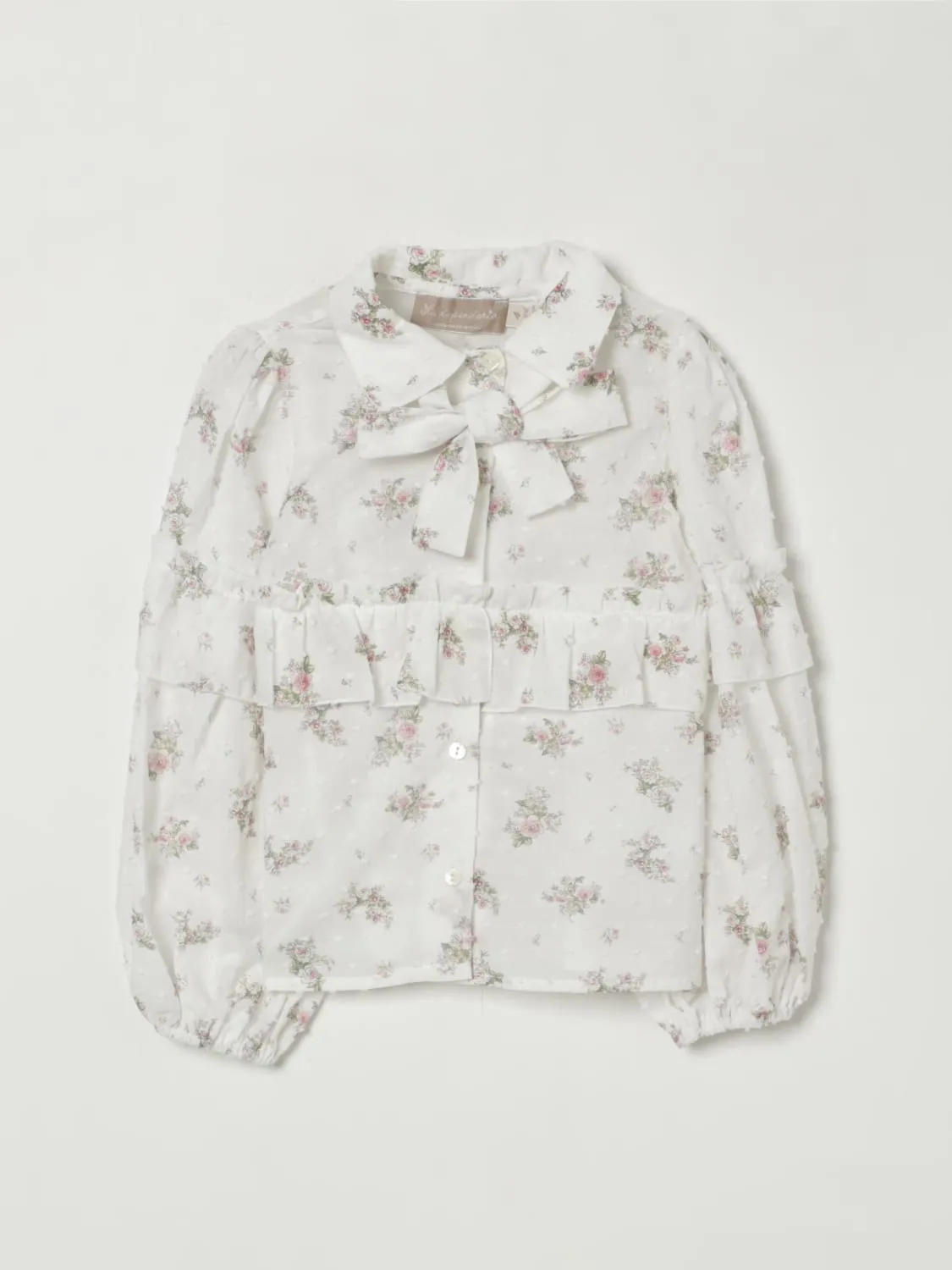 Camicia La Stupenderia in cotone