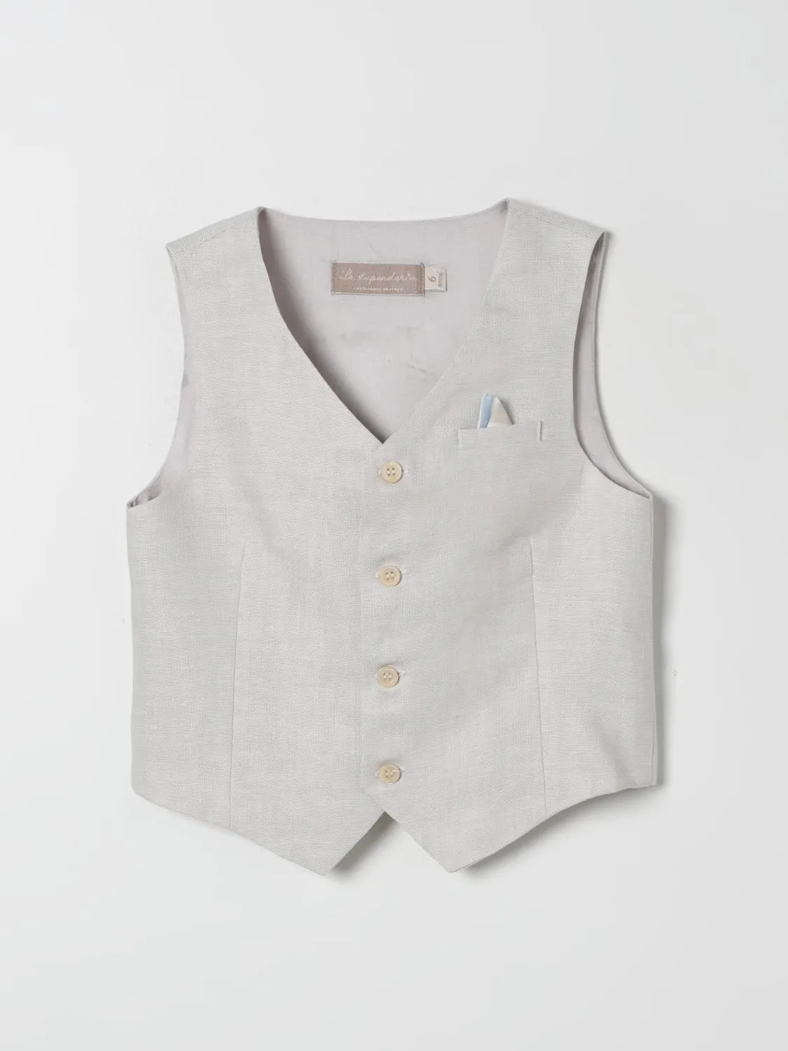 Gilet bambino La Stupenderia