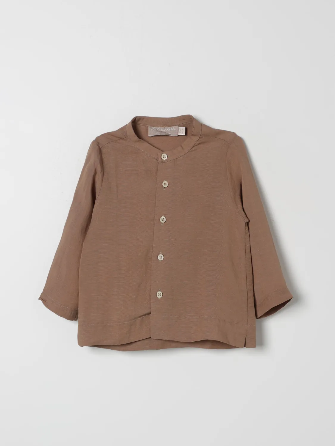 Camicia La Stupenderia in misto viscosa