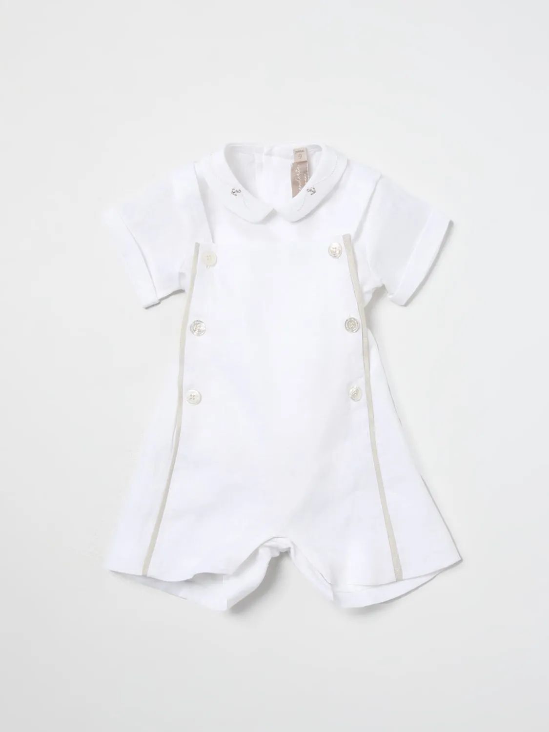 Combinato neonato La Stupenderia