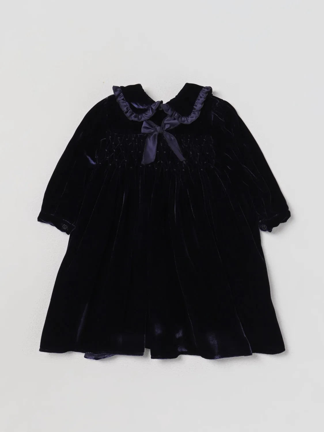 Abito in velluto La Stupenderia