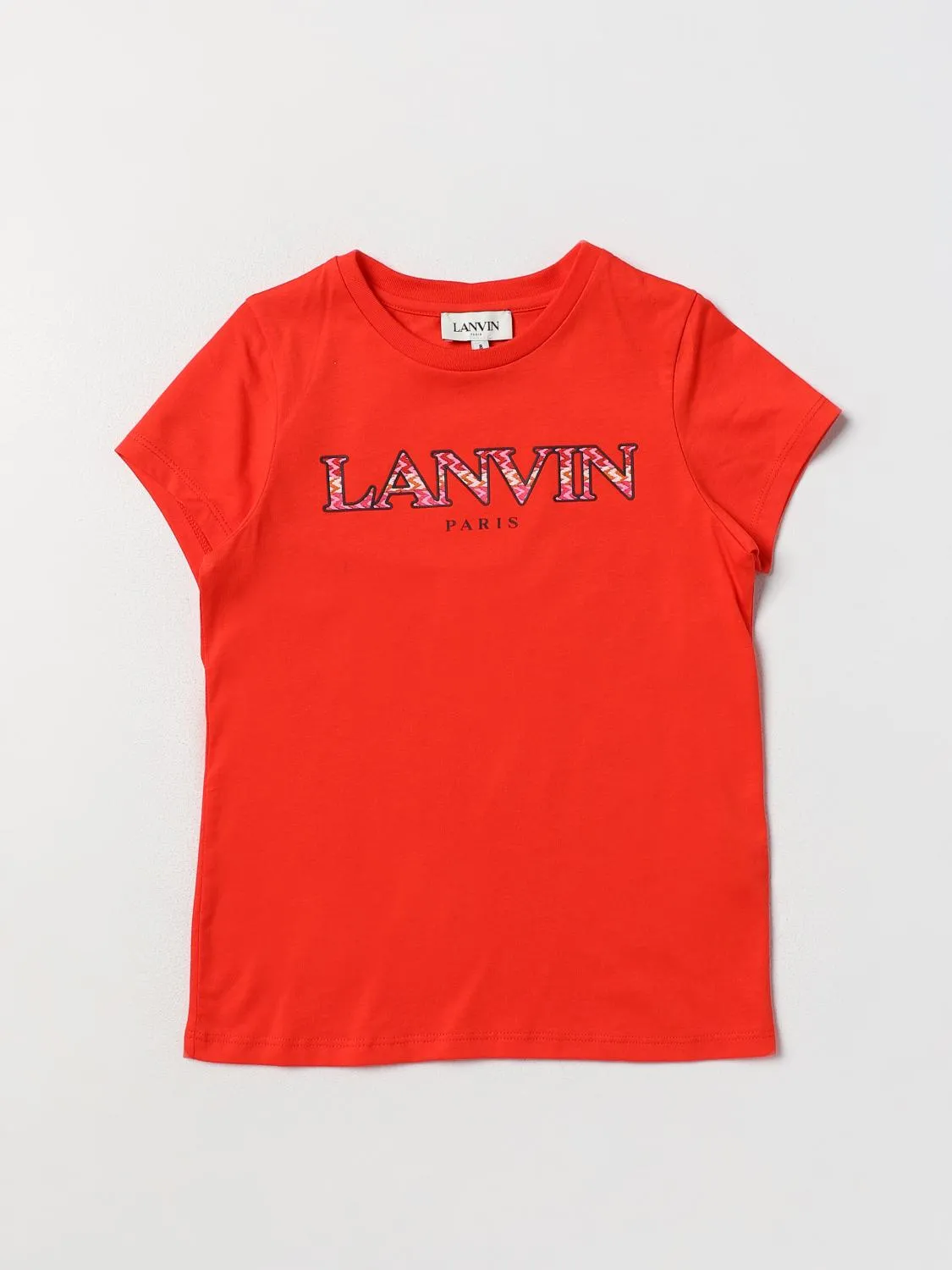 T-shirt Lanvin con logo