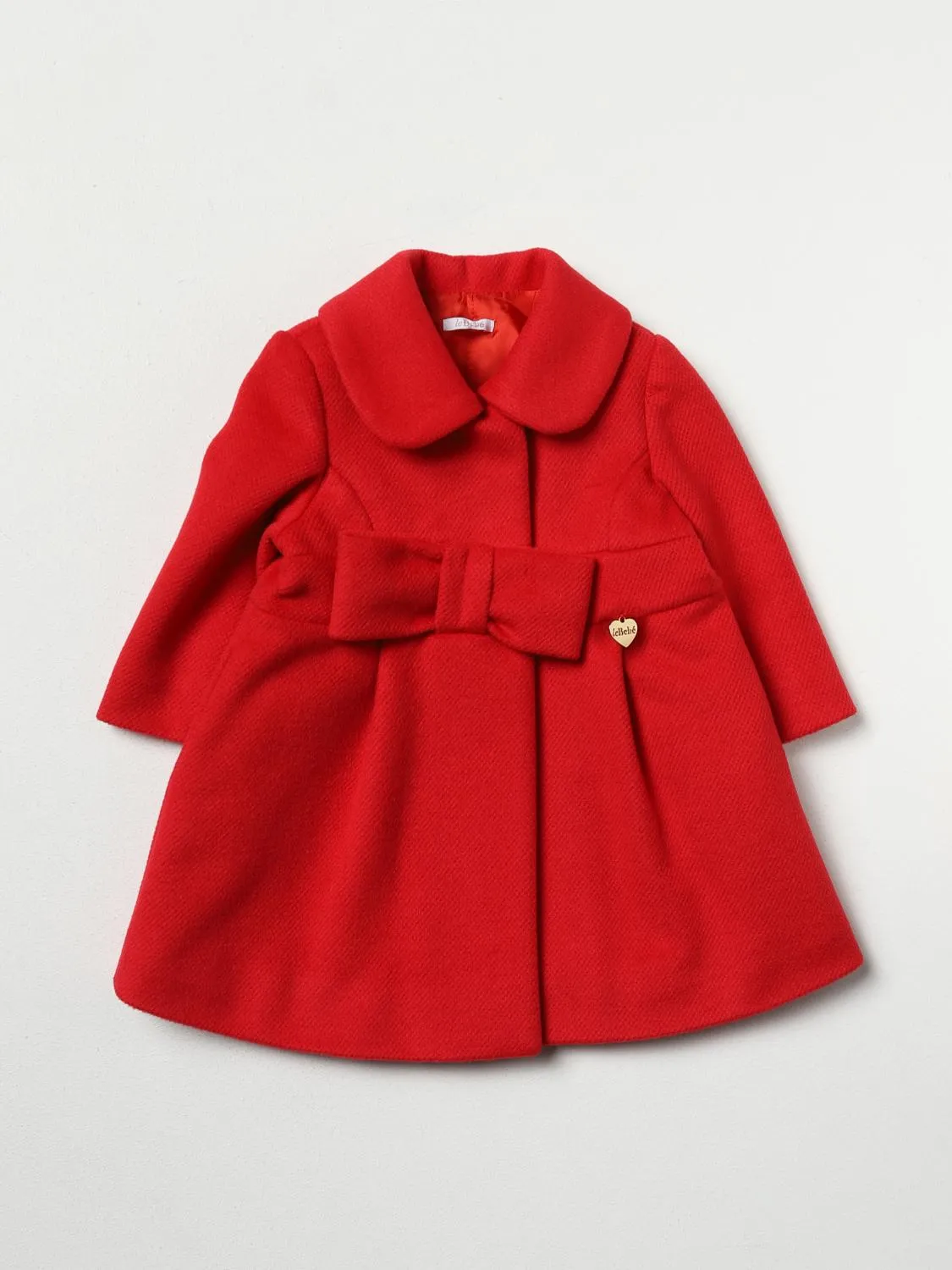 Cappotto bambino Le Bebe'