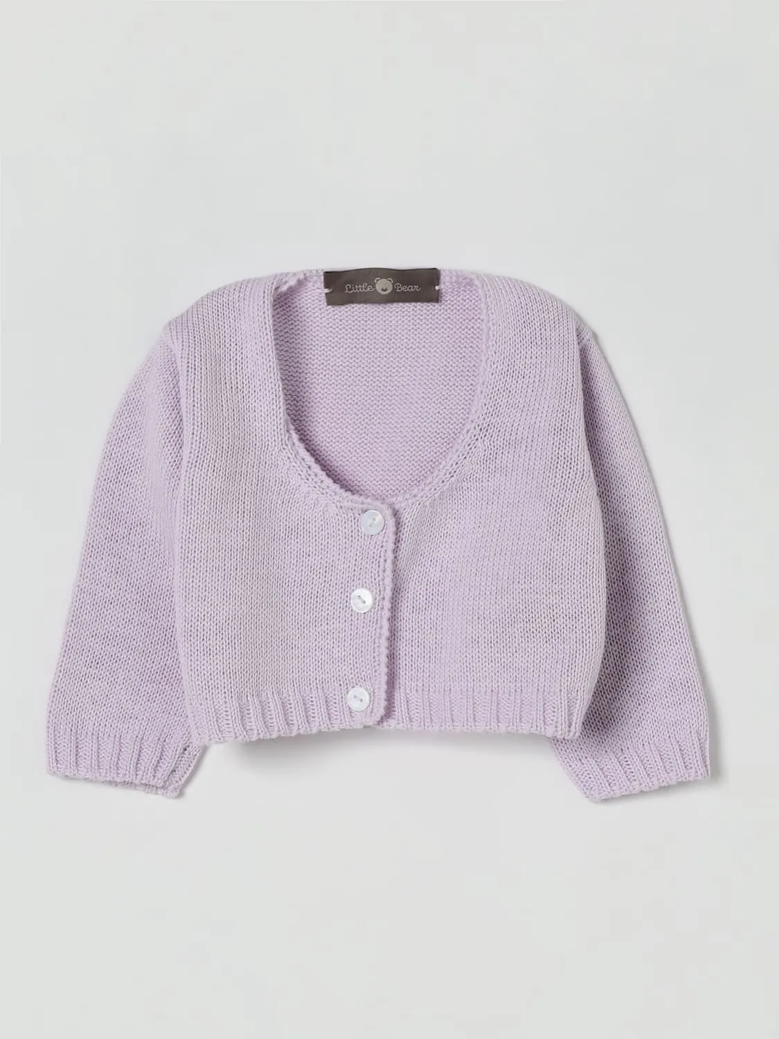 Cardigan basic Little Bear