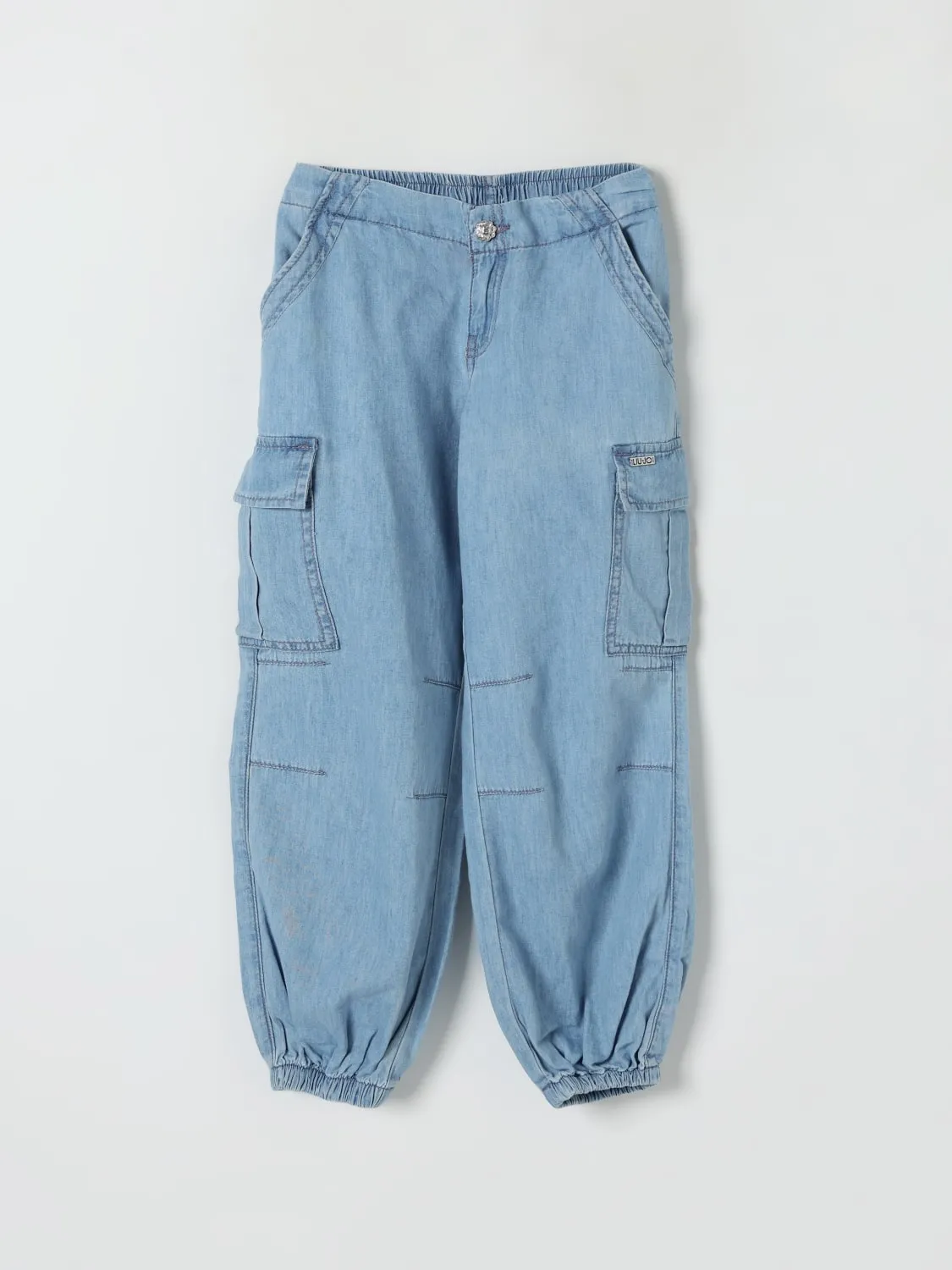 Jeans cargo Liu Jo