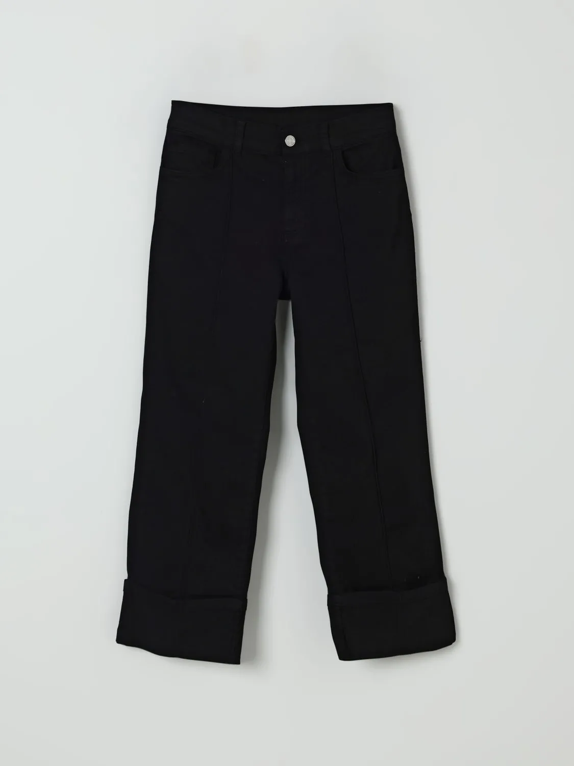 Pantalone in cotone Liu Jo