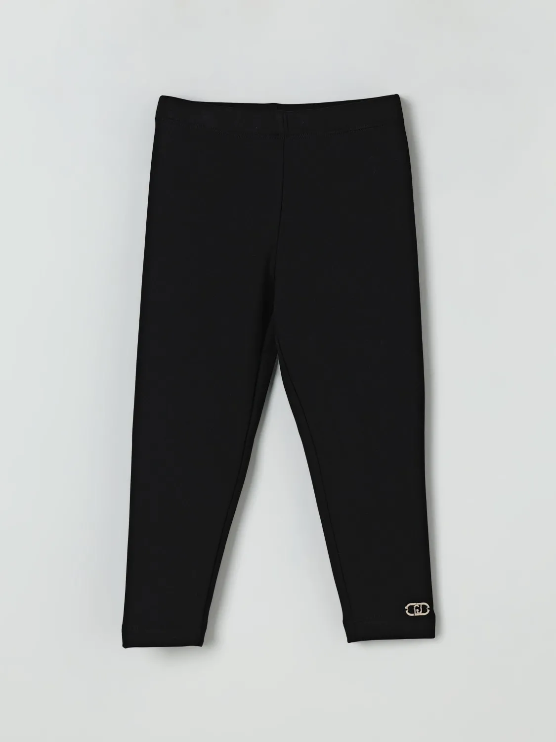 Leggings in cotone basic Liu Jo