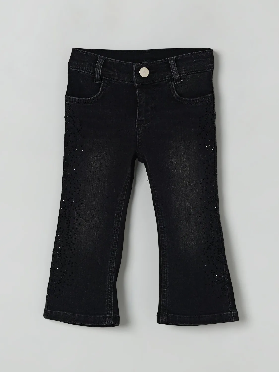 Jeans flared Liu Jo in denim stretch