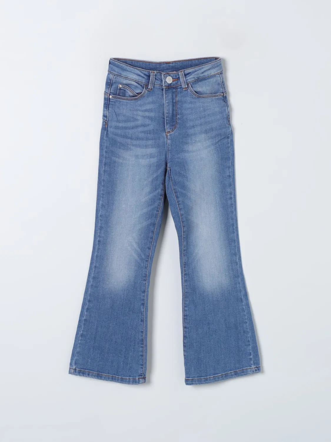 Jeans Liu Jo Kids in denim