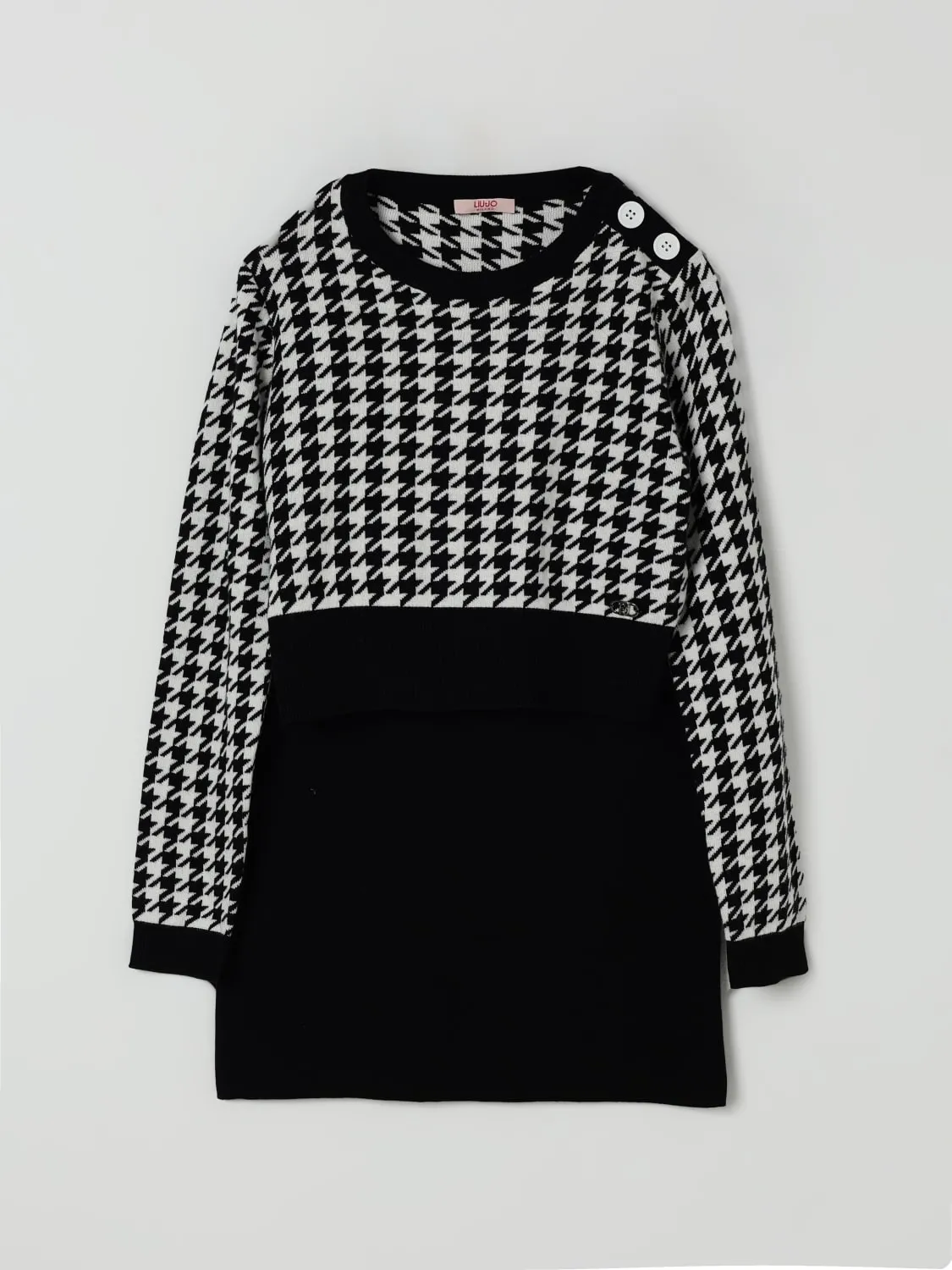 Coordinato pied-de-poule Liu Jo