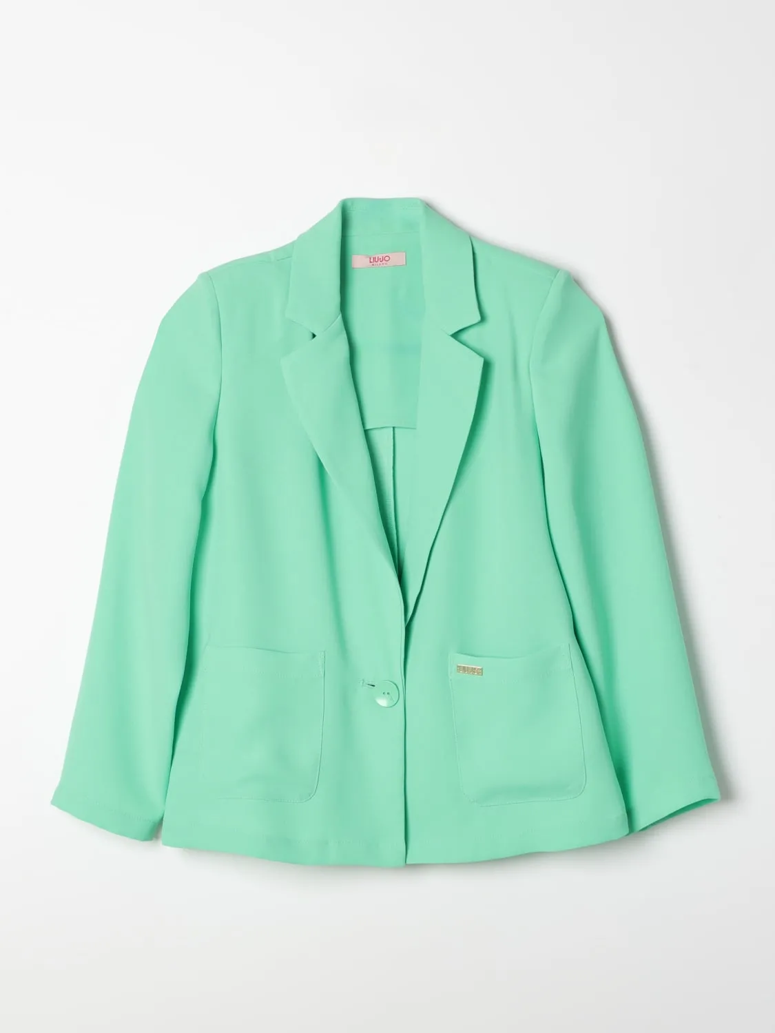 Blazer Liu Jo Kids in crepe