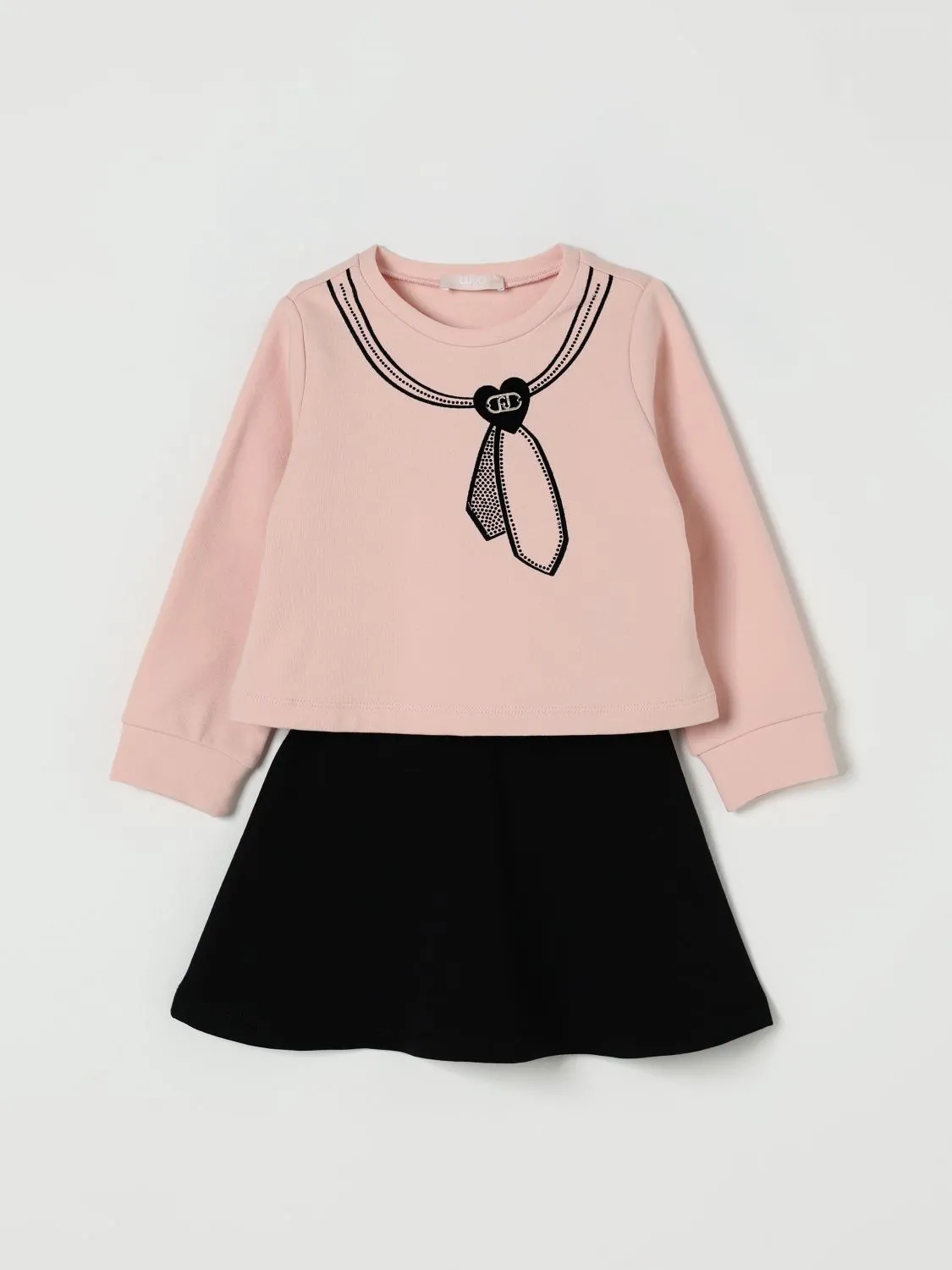 Coordintato Liu Jo in cotone stretch