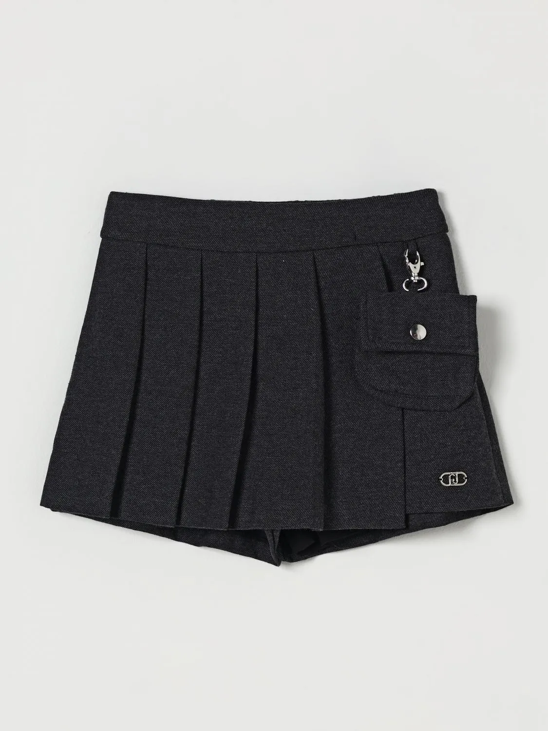 Gonna-pantaloncino Liu Jo in misto cotone