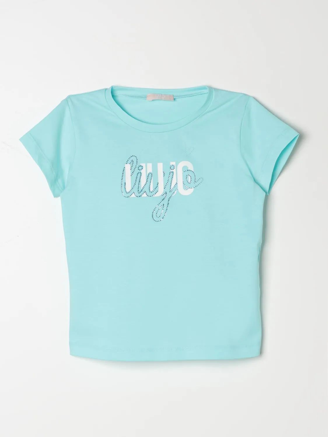 T-shirt Liu Jo Kids in cotone