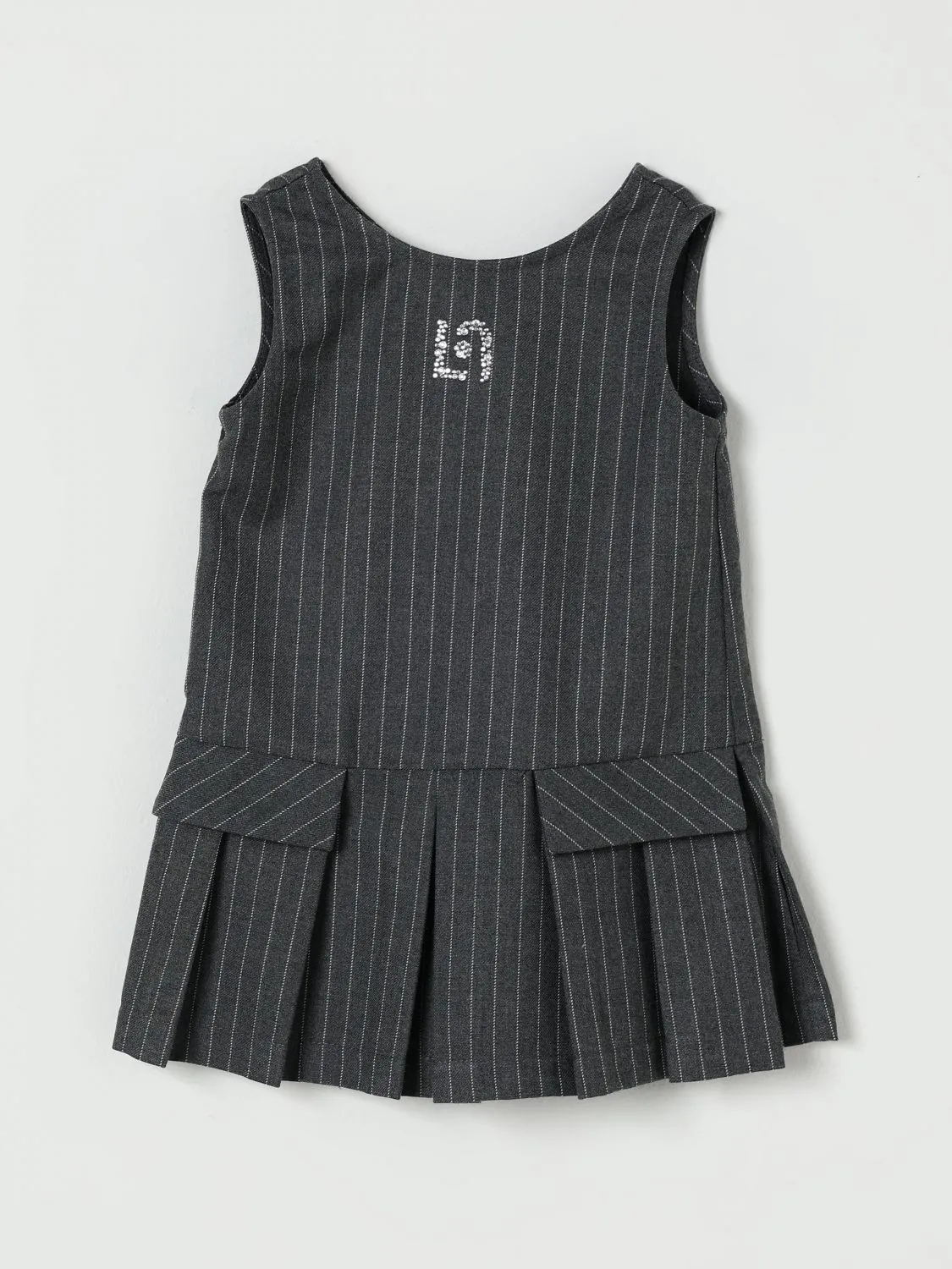 Abito in misto viscosa Liu Jo