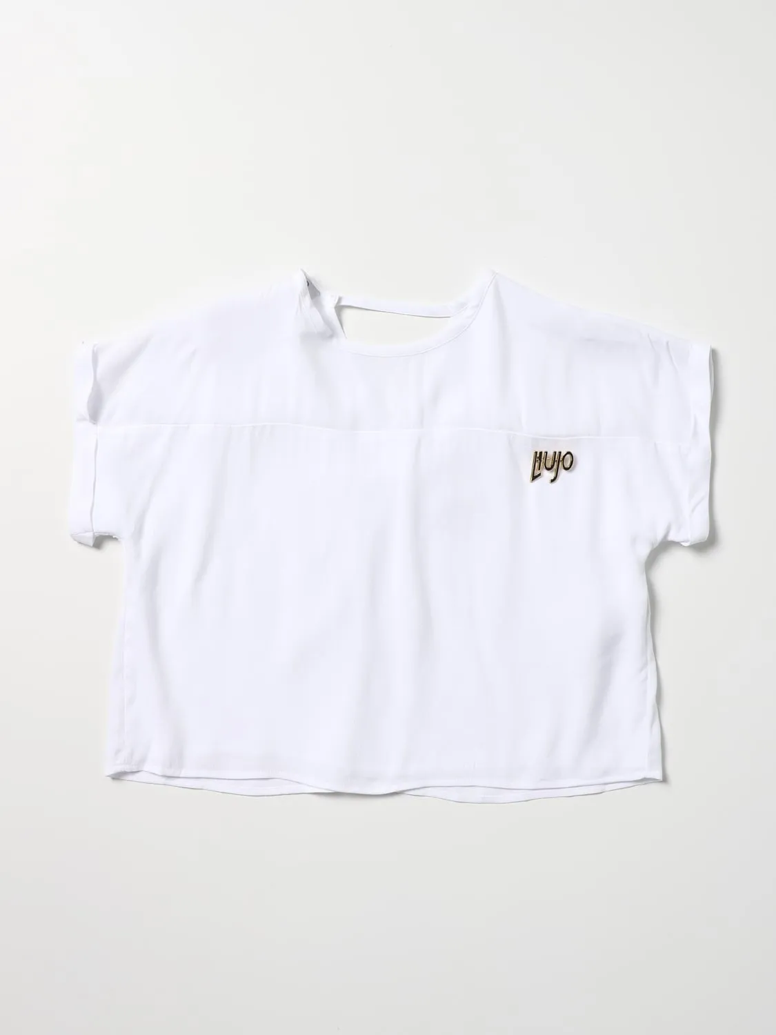 T-shirt Liu Jo con mini logo