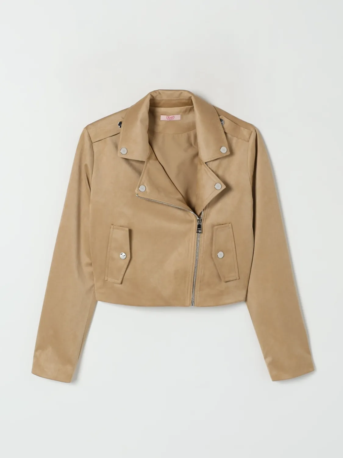 Chiodo Liu Jo in pelle sintetica