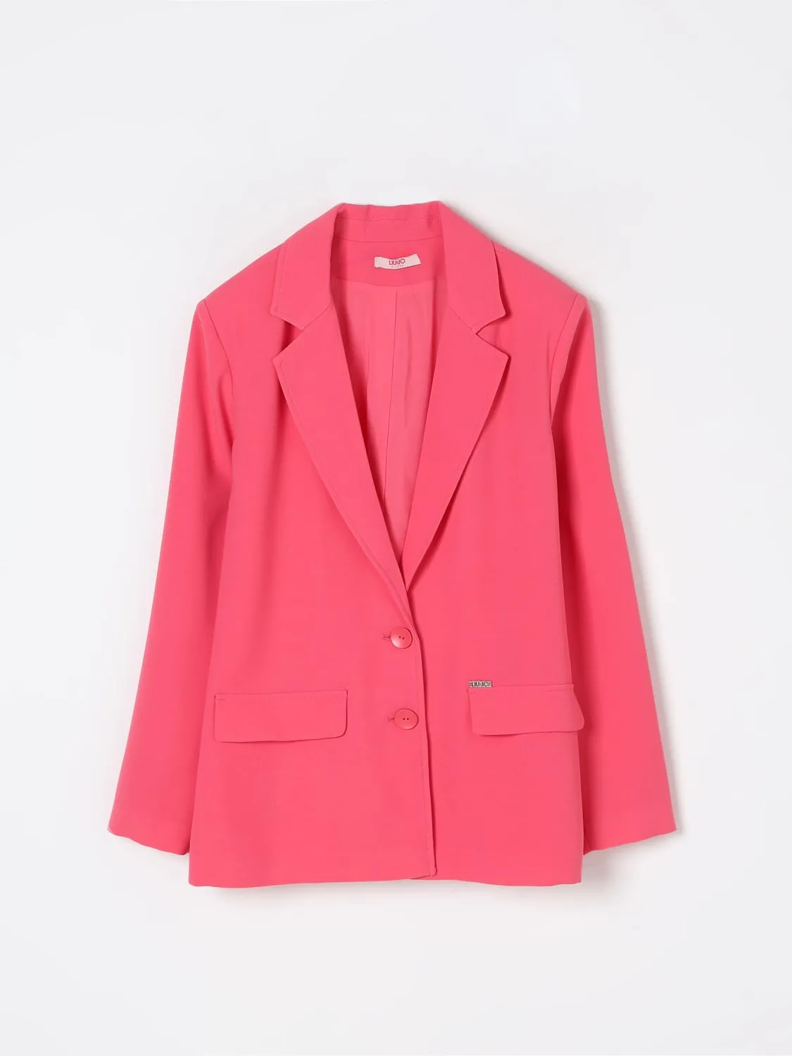 Blazer a monopetto Liu Jo in poliestere