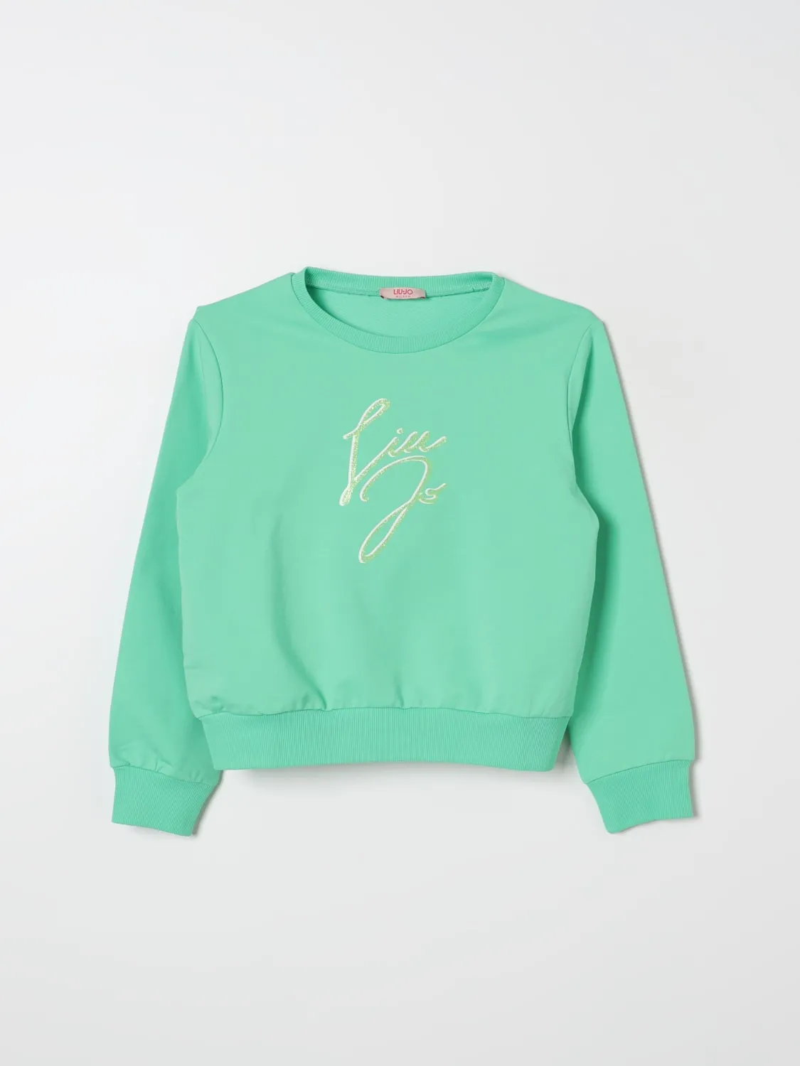 Felpa Liu Jo Kids con logo
