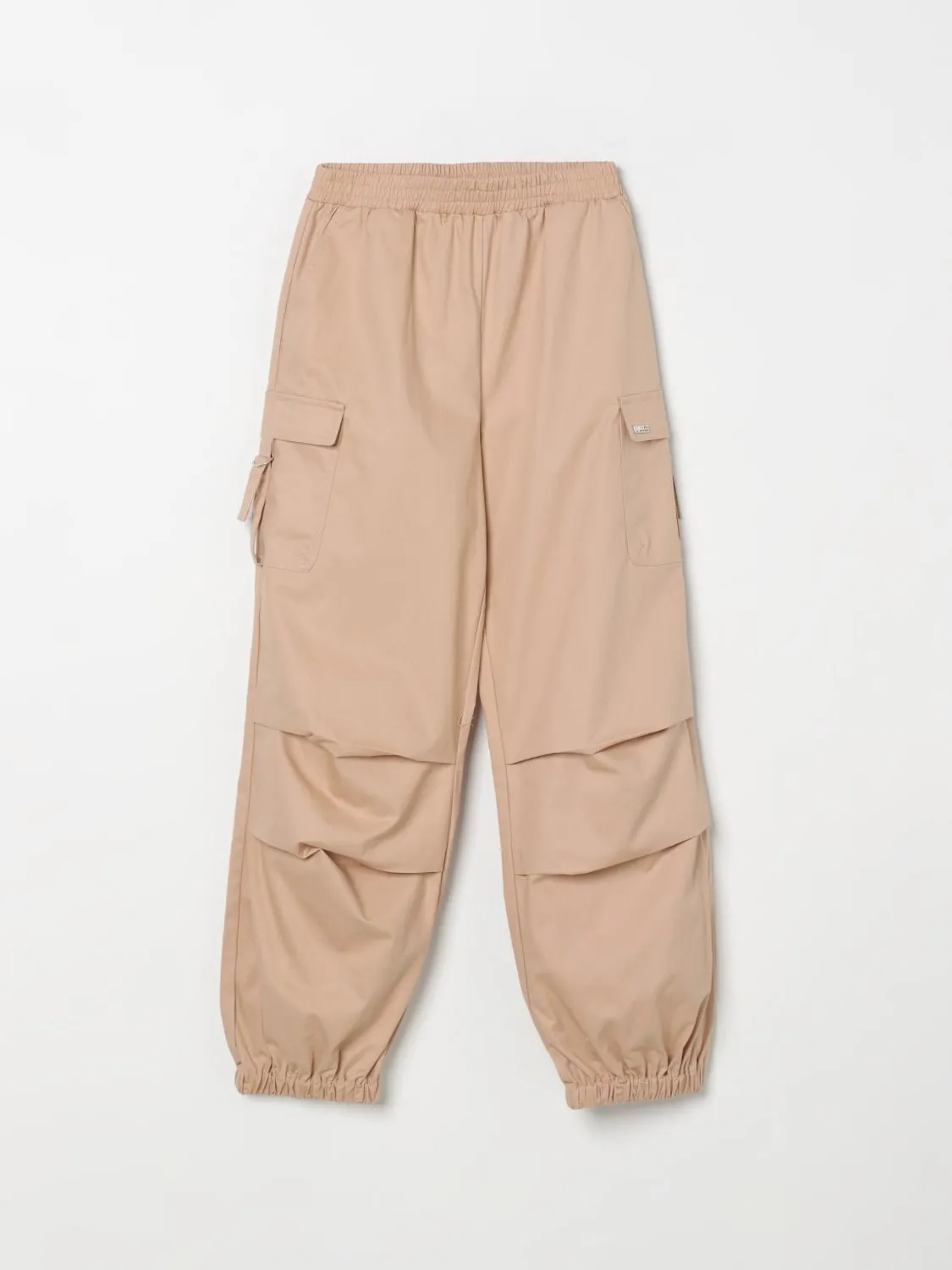 Pantalone cargo Liu Jo in cotone