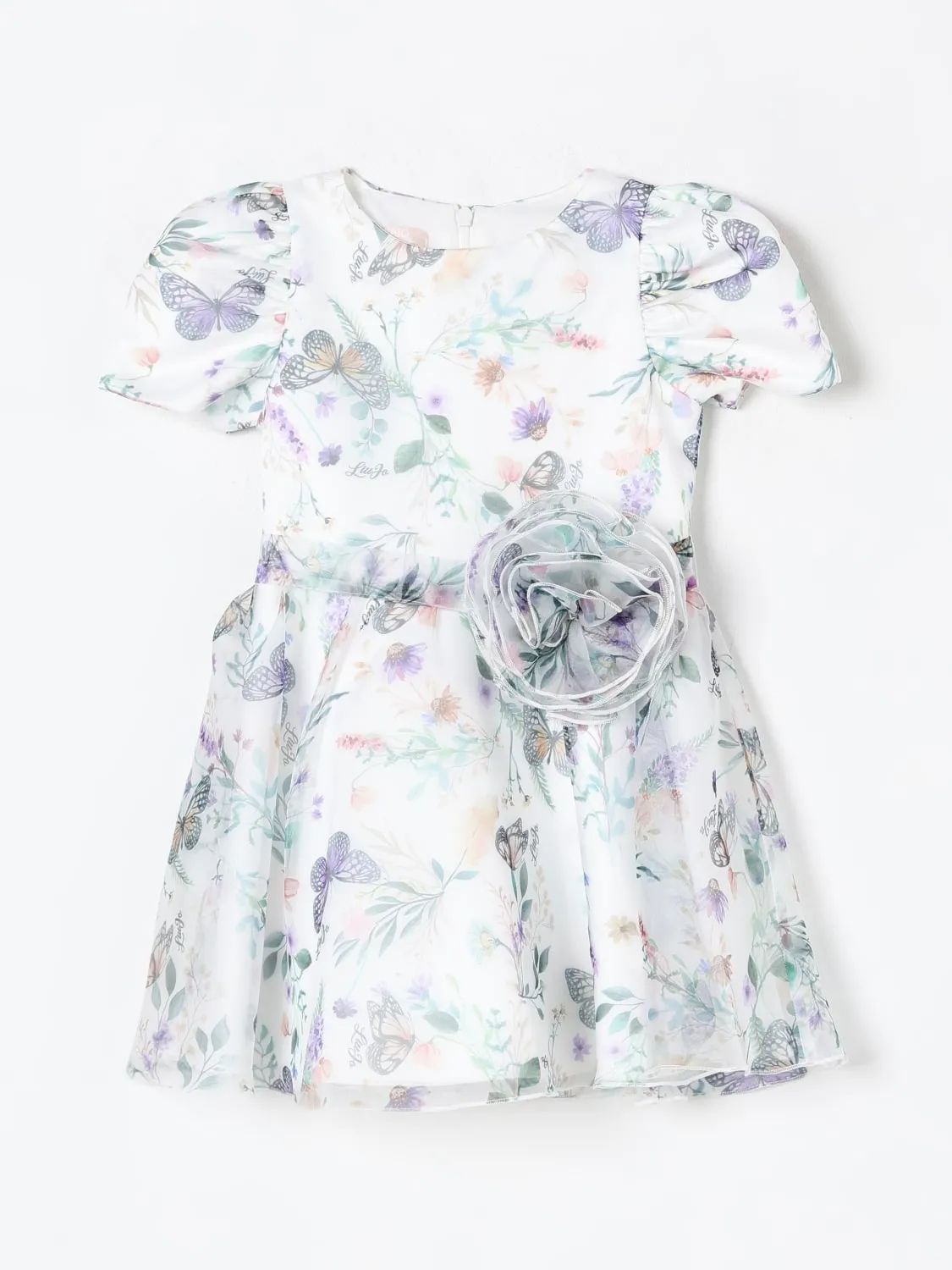 Abito con fiore Liu Jo