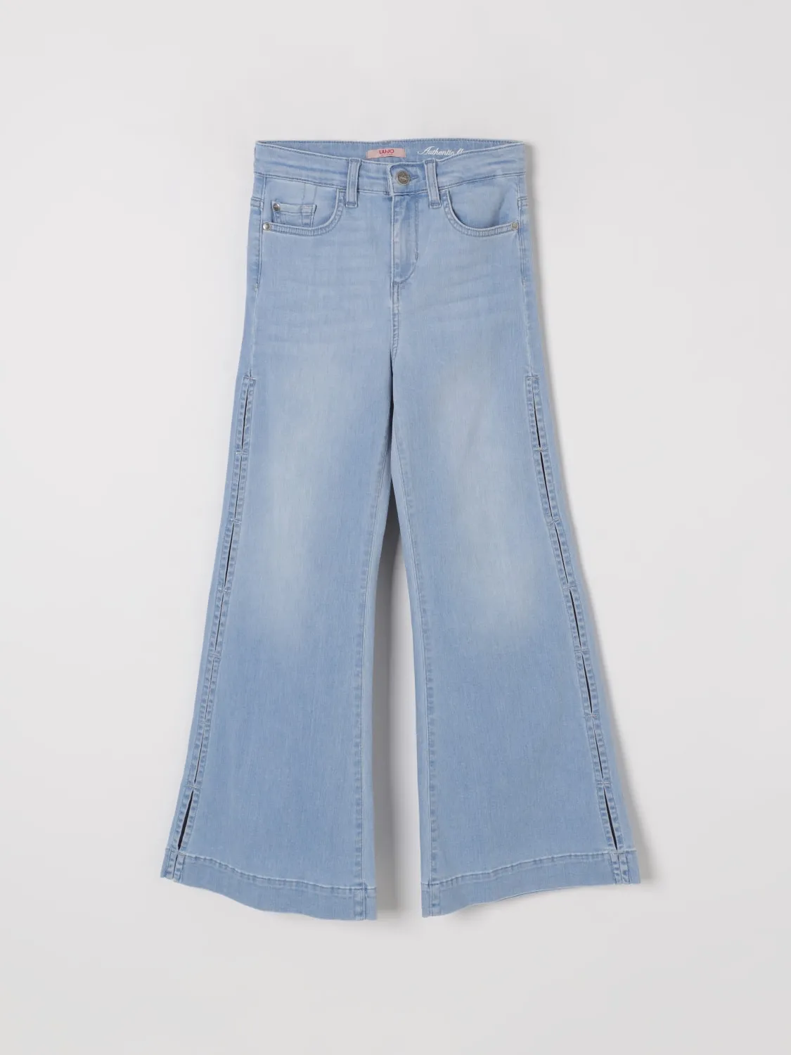 Jeans a zampa a 5 tasche Liu Jo