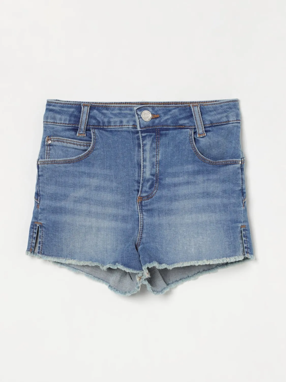 Pantaloncino di jeans a 5 tasche Liu Jo