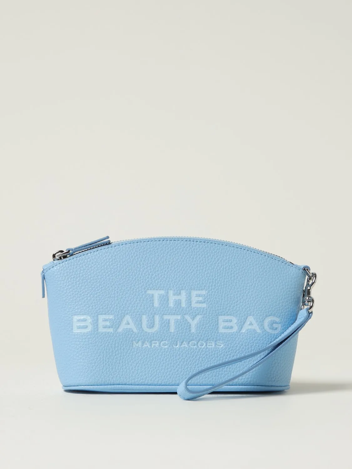 Pochette The Beauty Bag Marc Jacobs in pelle