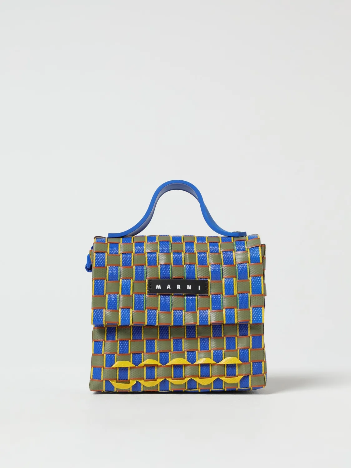 Borsa a spalla Joy Macro Marni