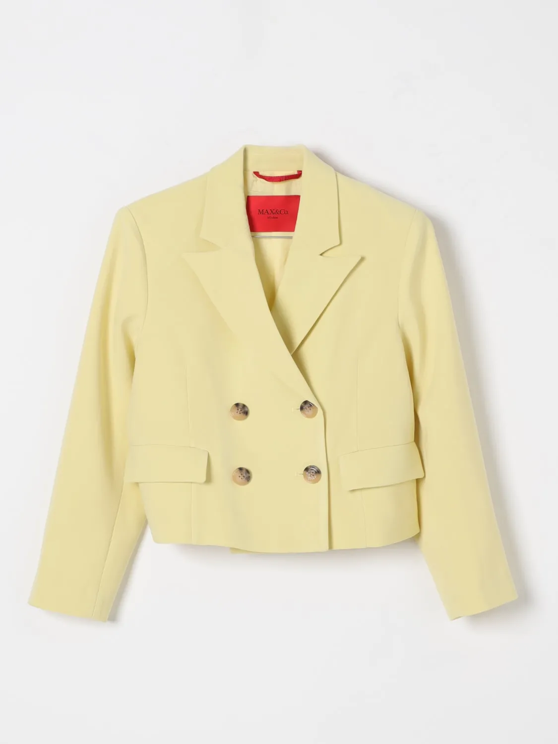 Blazer a doppiopetto Max&Co. Kid