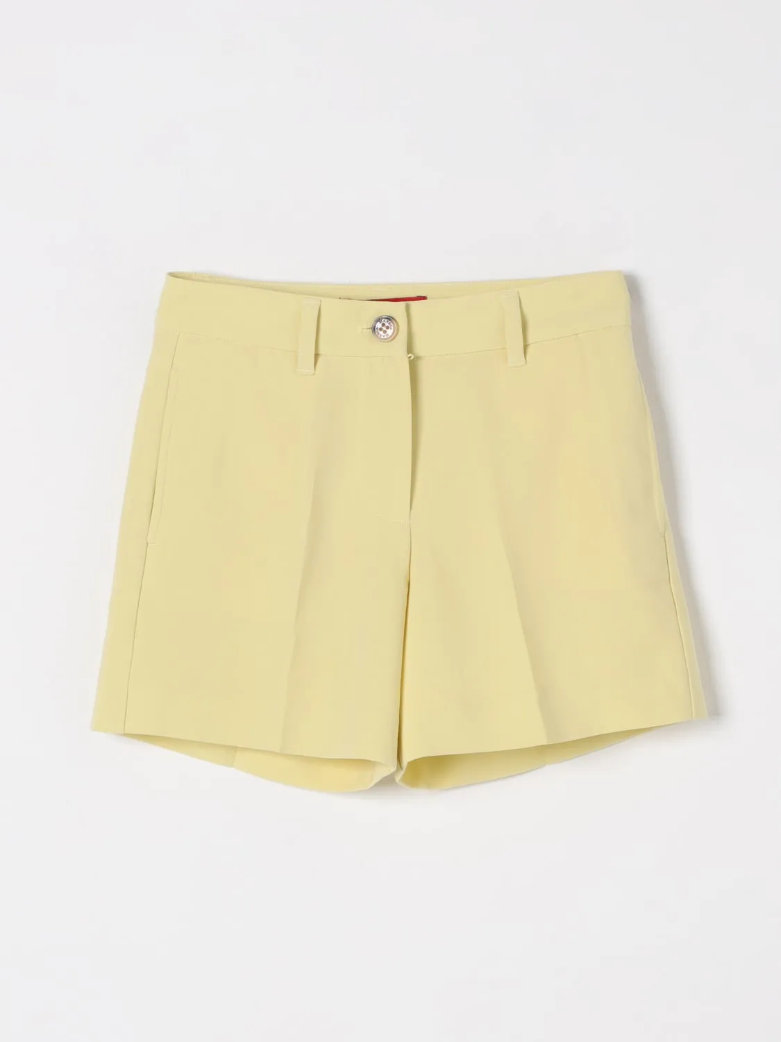 Pantaloncino chino Max&Co. Kid con pince