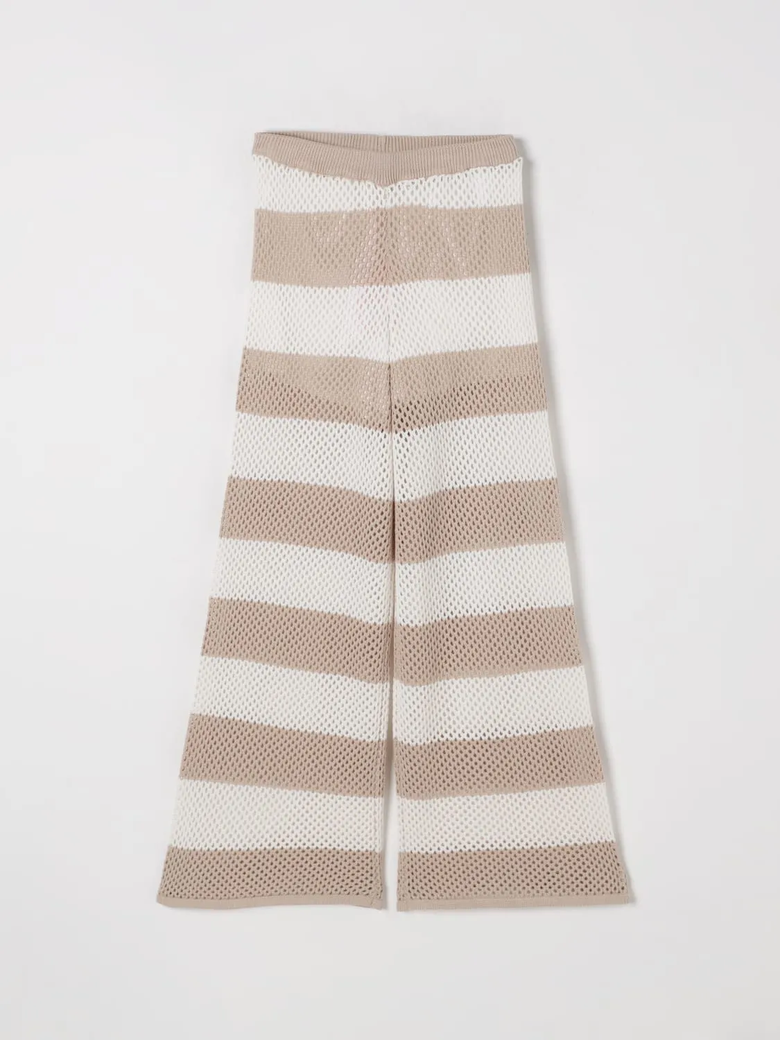 Pantalone in maglia a righe Max&co. Kid