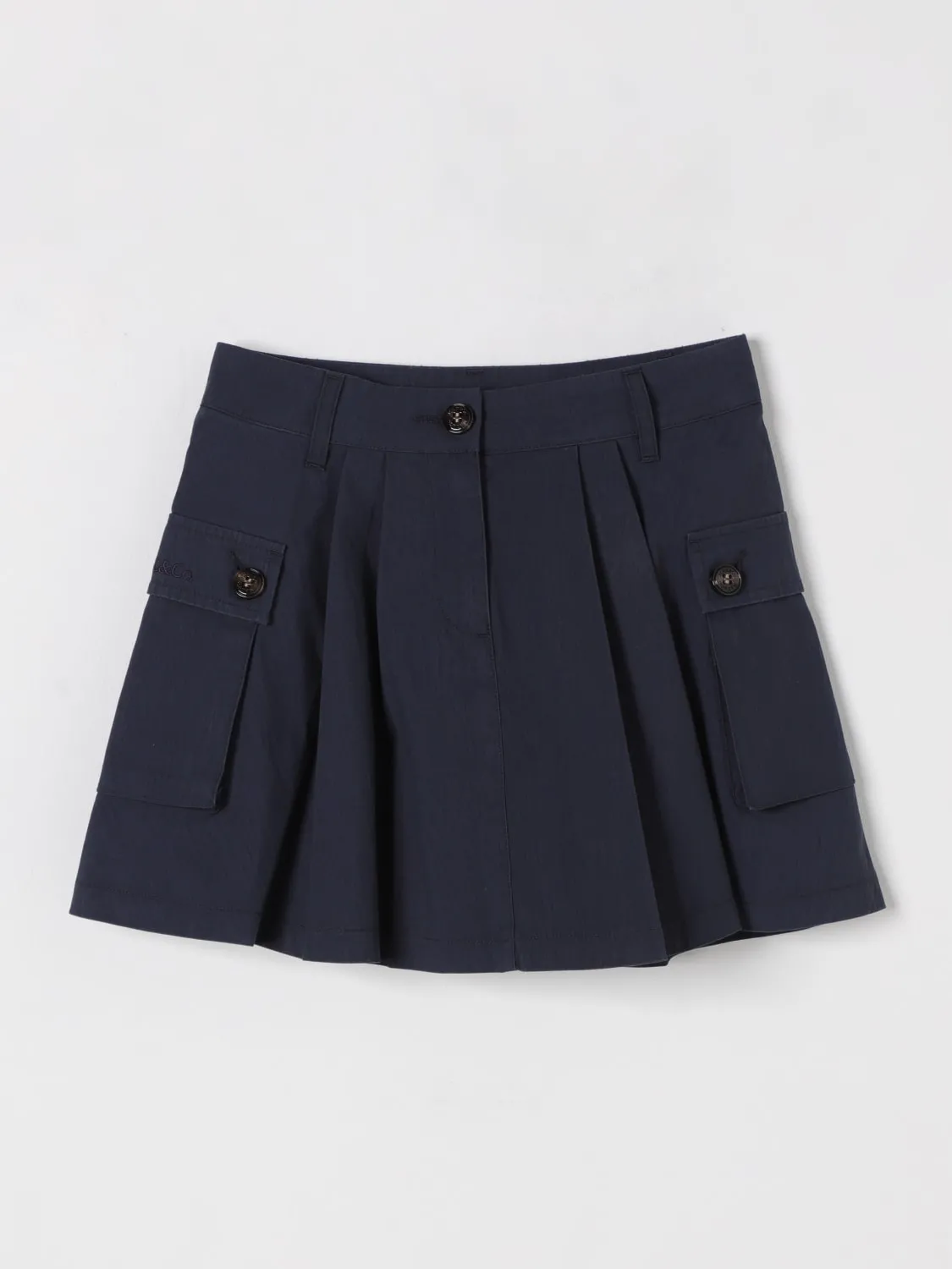 Gonna in misto cotone Max&Co. Kid