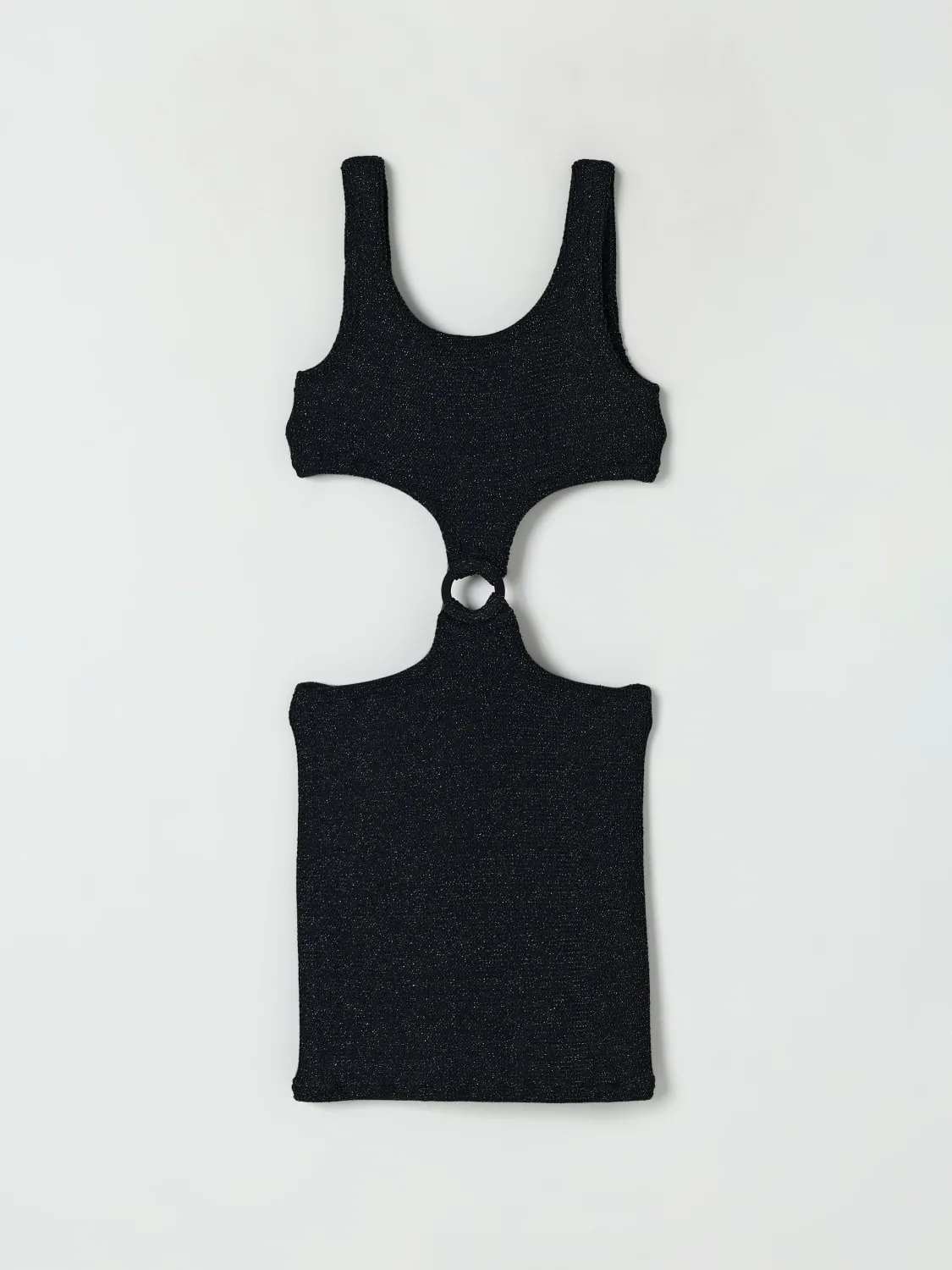 Abito lurex Mc2 Saint Barth