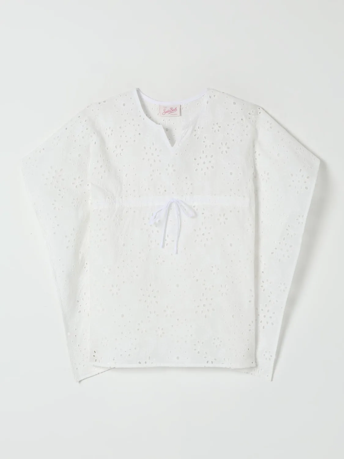 Abito a caftano Mc2 Saint Barth in cotone