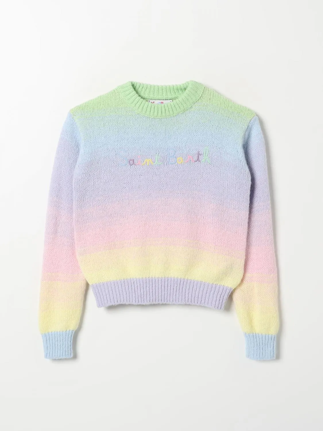 Maglia multicolor Mc2 Saint Barth